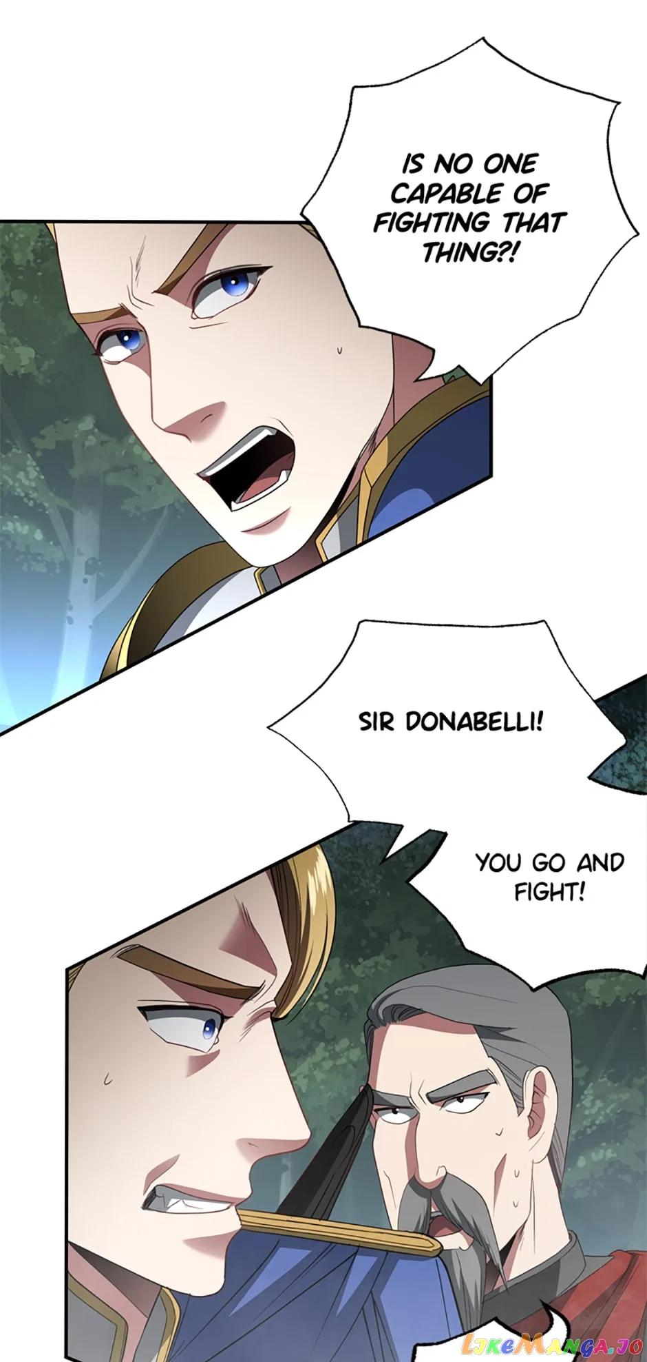 The Villainess’s Road to Revenge Chapter 62 – Page 26