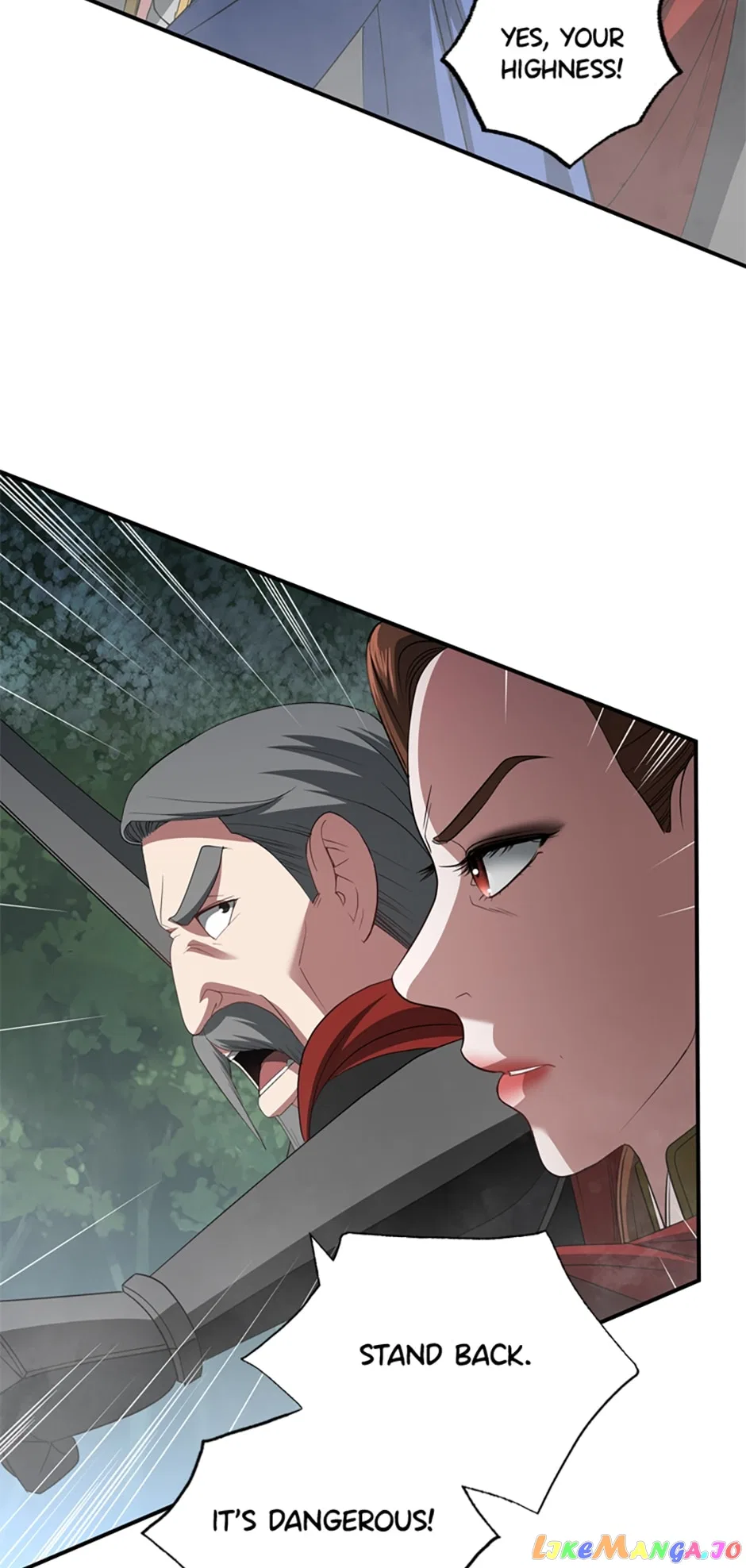 The Villainess’s Road to Revenge Chapter 62 – Page 27