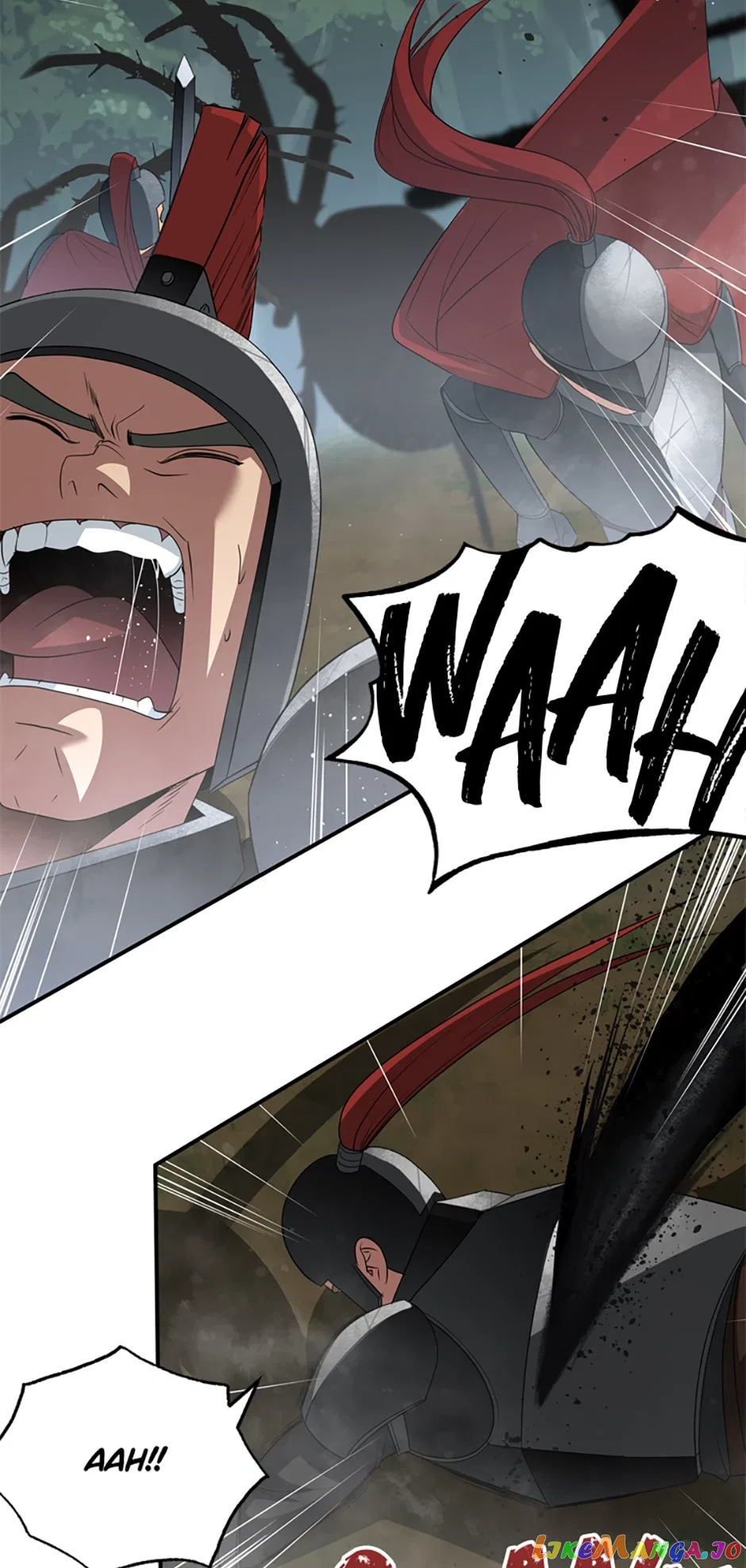 The Villainess’s Road to Revenge Chapter 62 – Page 29