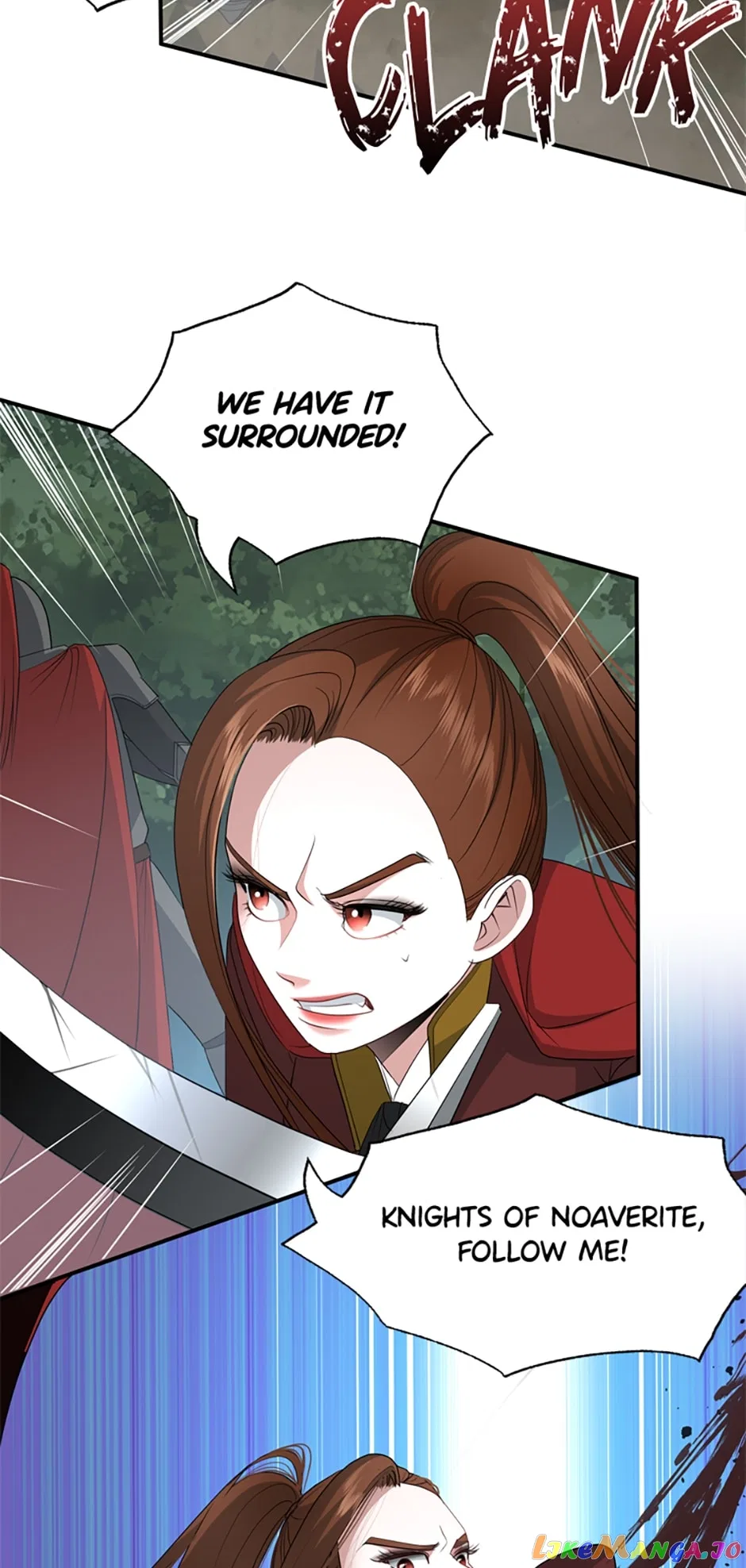 The Villainess’s Road to Revenge Chapter 62 – Page 30
