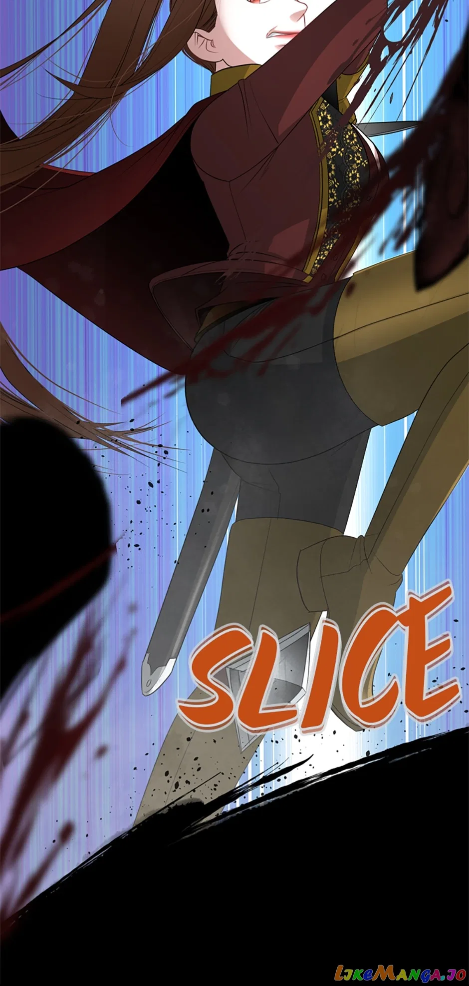 The Villainess’s Road to Revenge Chapter 62 – Page 31