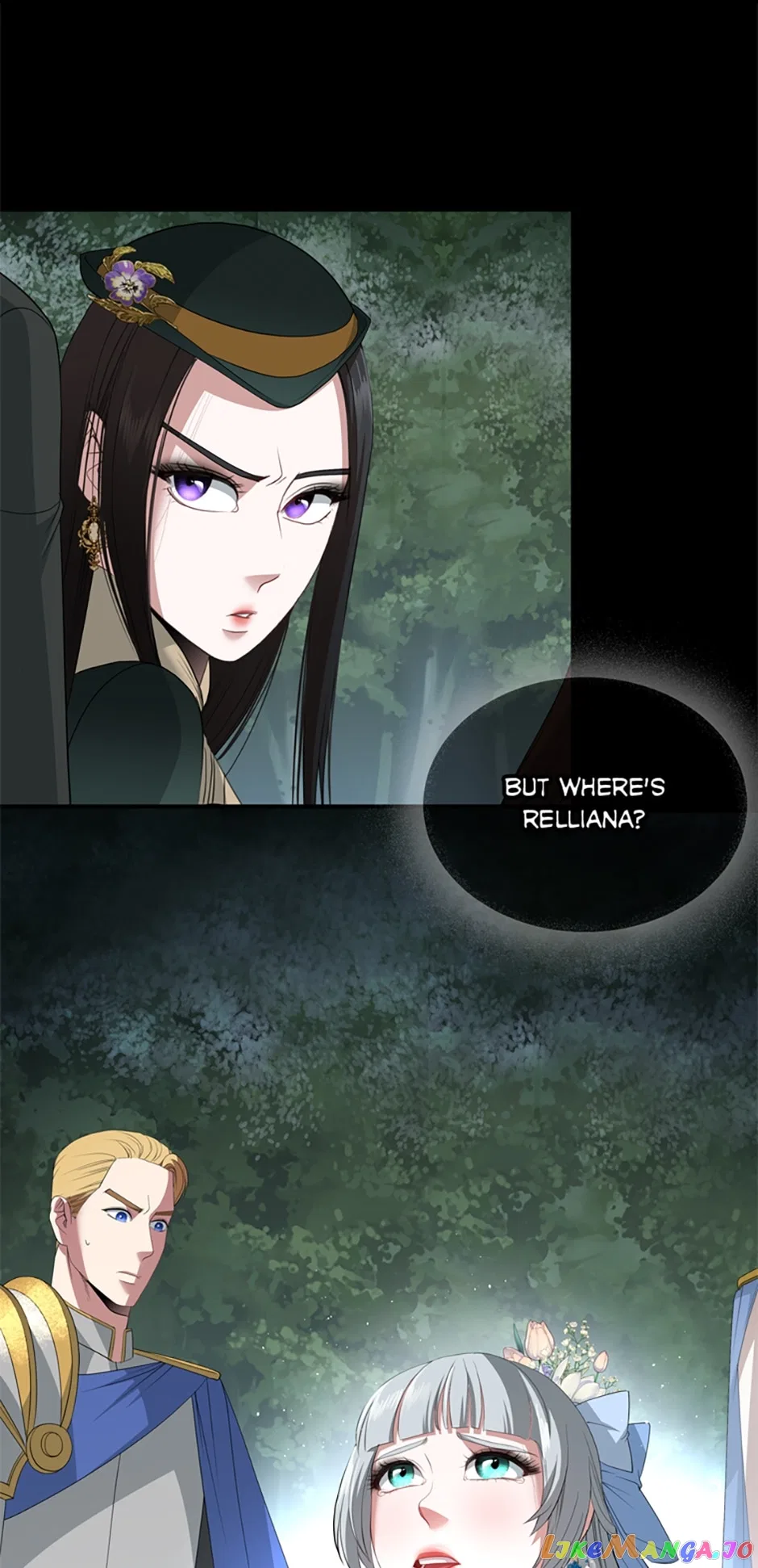 The Villainess’s Road to Revenge Chapter 62 – Page 32