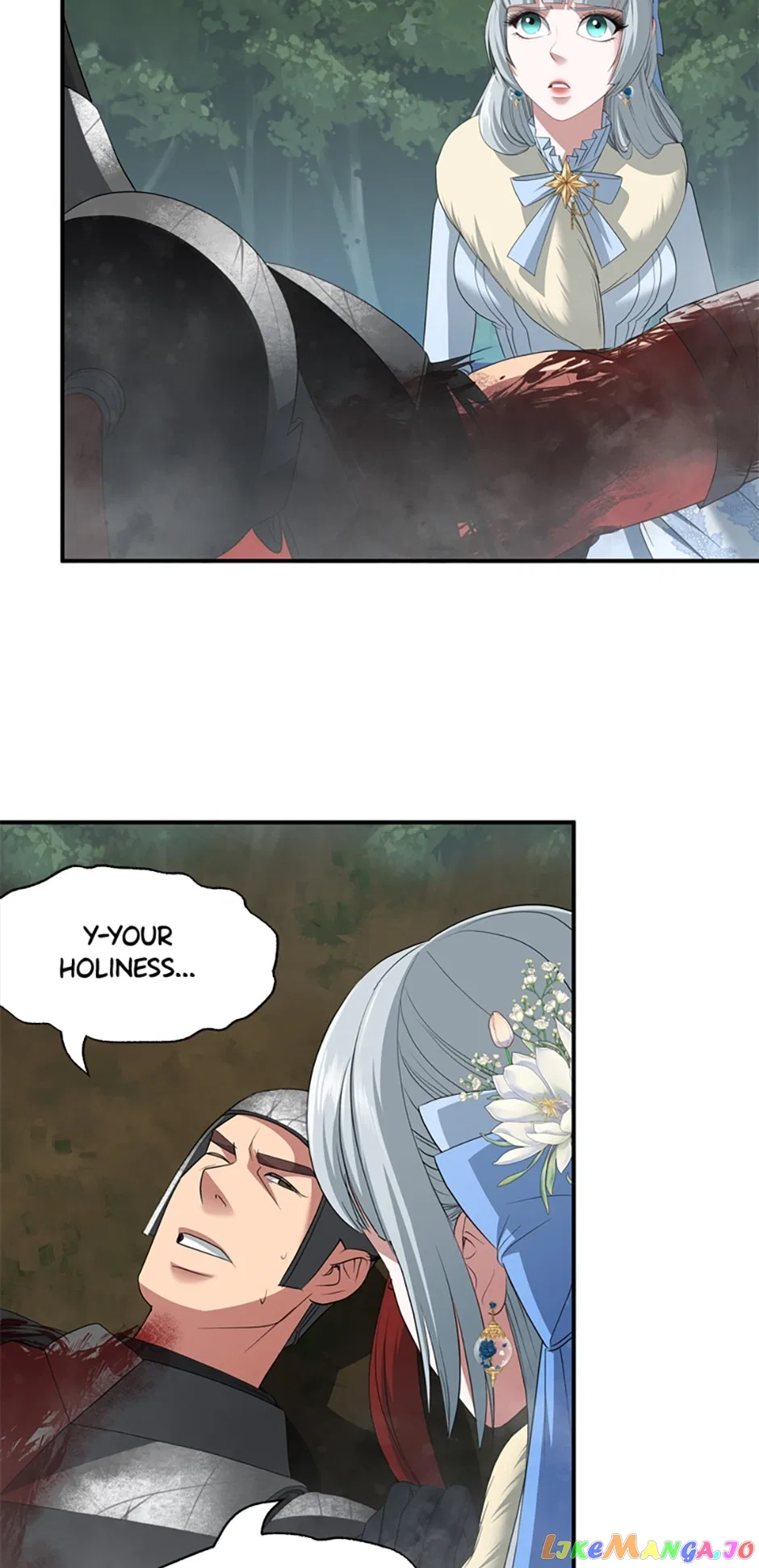 The Villainess’s Road to Revenge Chapter 62 – Page 36