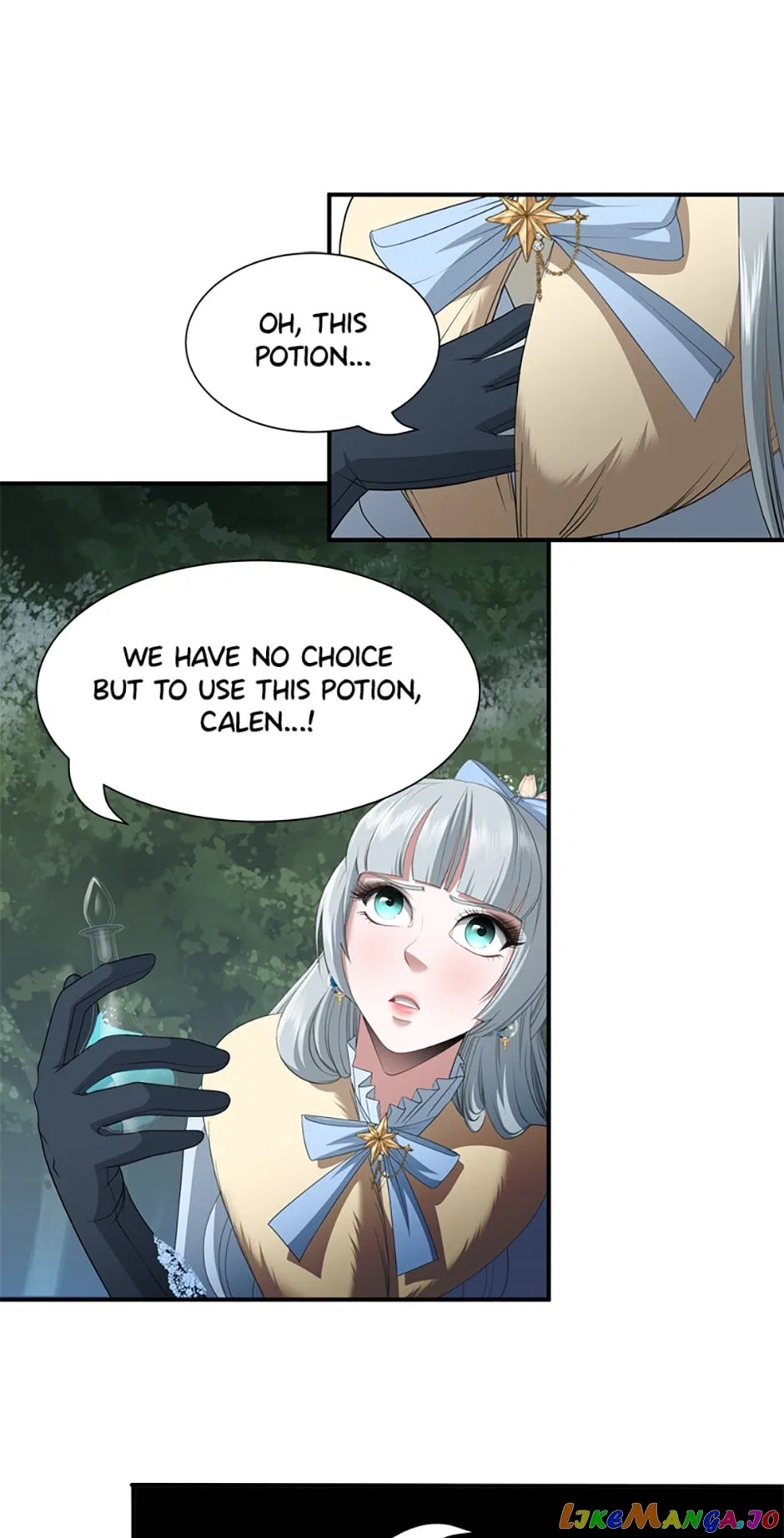 The Villainess’s Road to Revenge Chapter 62 – Page 38