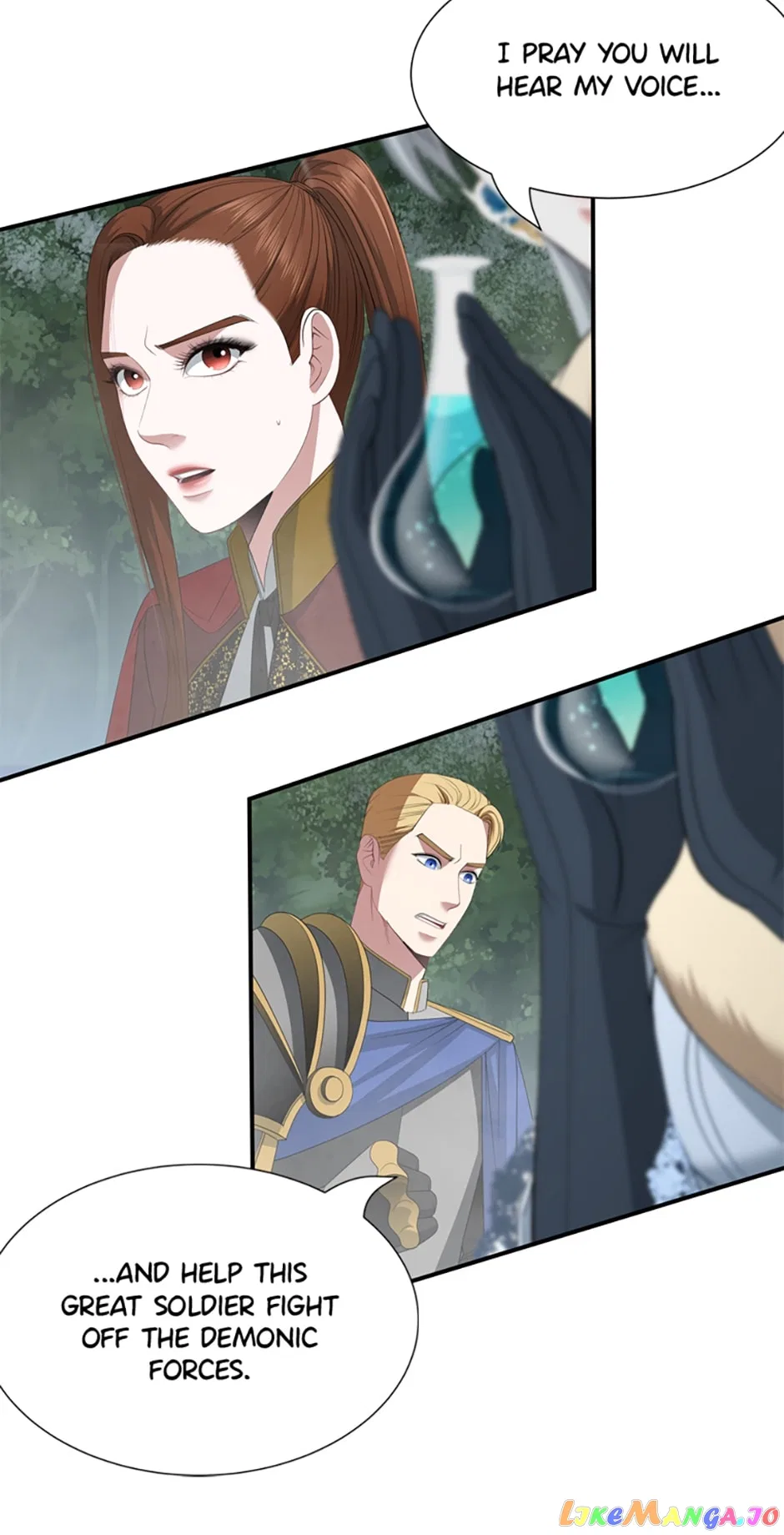 The Villainess’s Road to Revenge Chapter 62 – Page 42