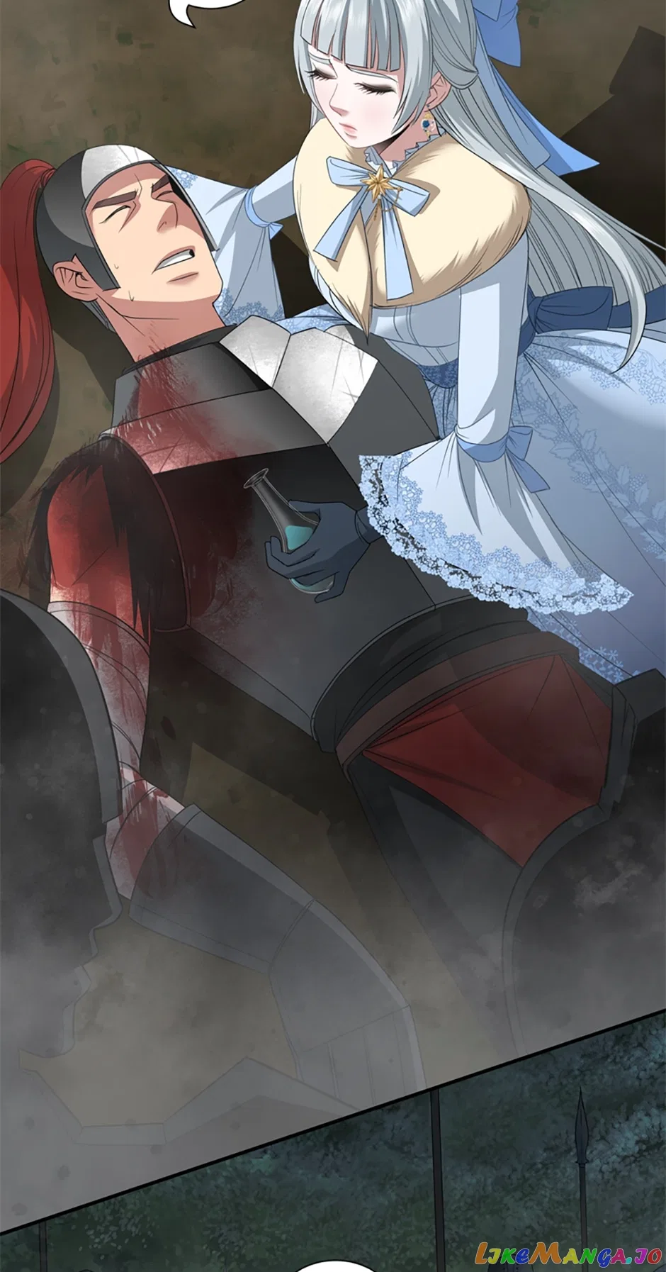 The Villainess’s Road to Revenge Chapter 62 – Page 44