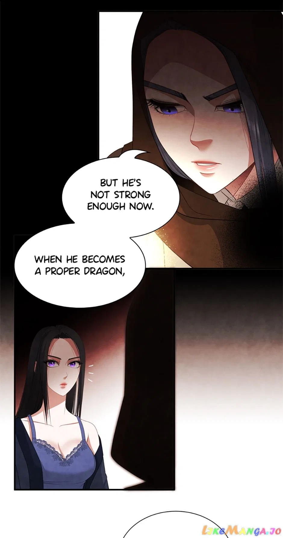 The Villainess’s Road to Revenge Chapter 61 – Page 7