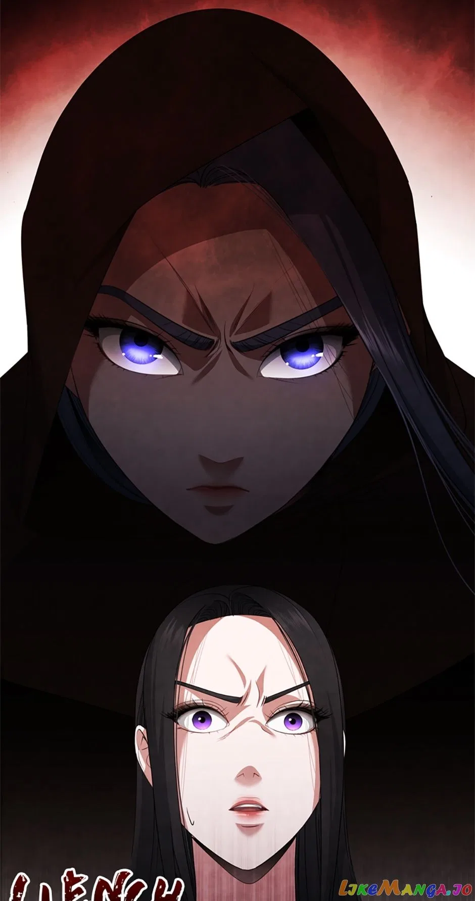 The Villainess’s Road to Revenge Chapter 61 – Page 9