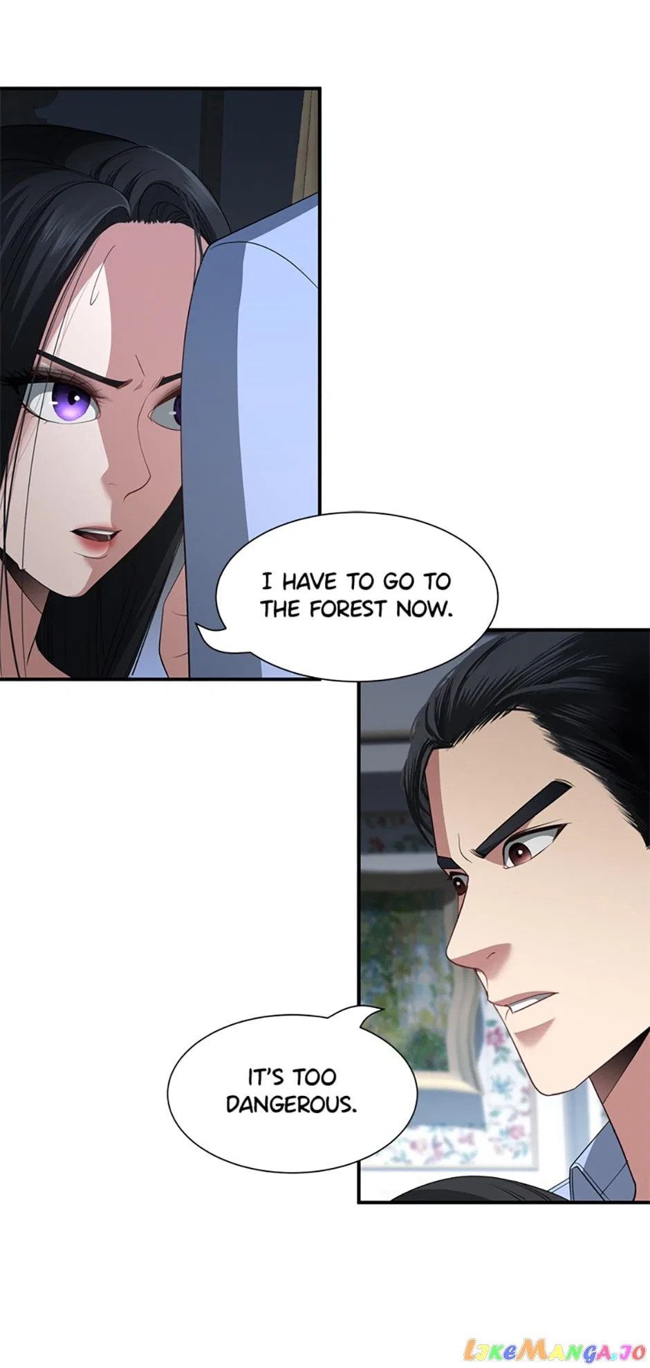 The Villainess’s Road to Revenge Chapter 61 – Page 14