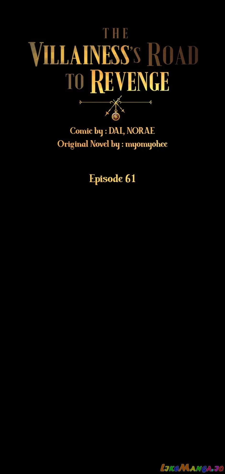 The Villainess’s Road to Revenge Chapter 61 – Page 19