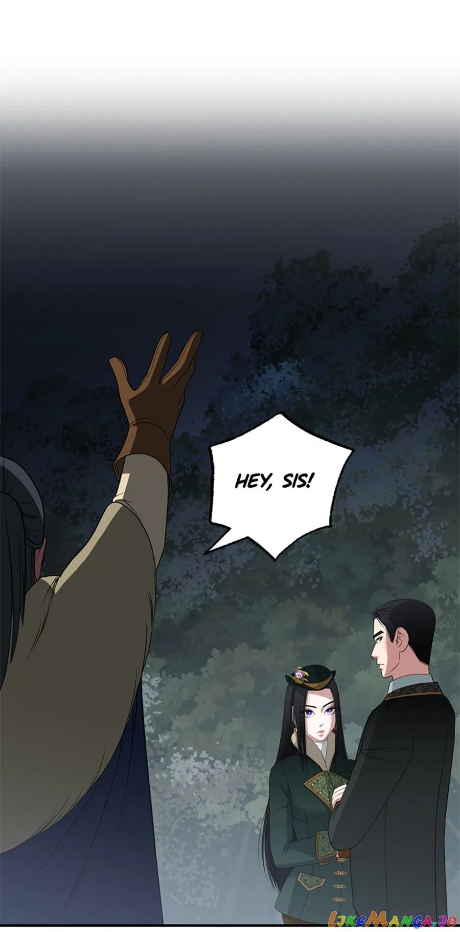 The Villainess’s Road to Revenge Chapter 61 – Page 24
