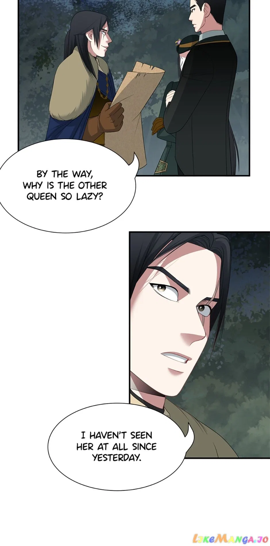 The Villainess’s Road to Revenge Chapter 61 – Page 26