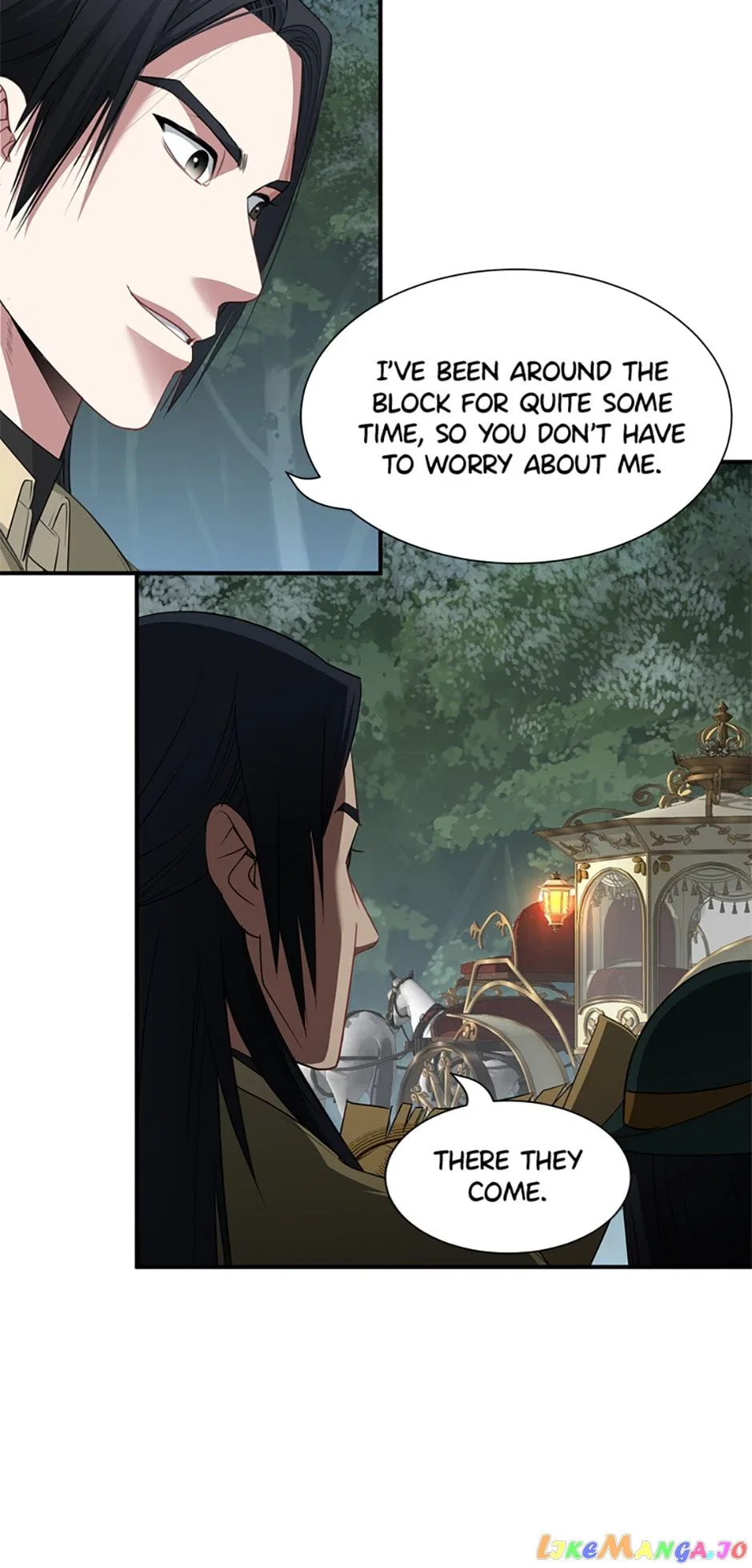 The Villainess’s Road to Revenge Chapter 61 – Page 28