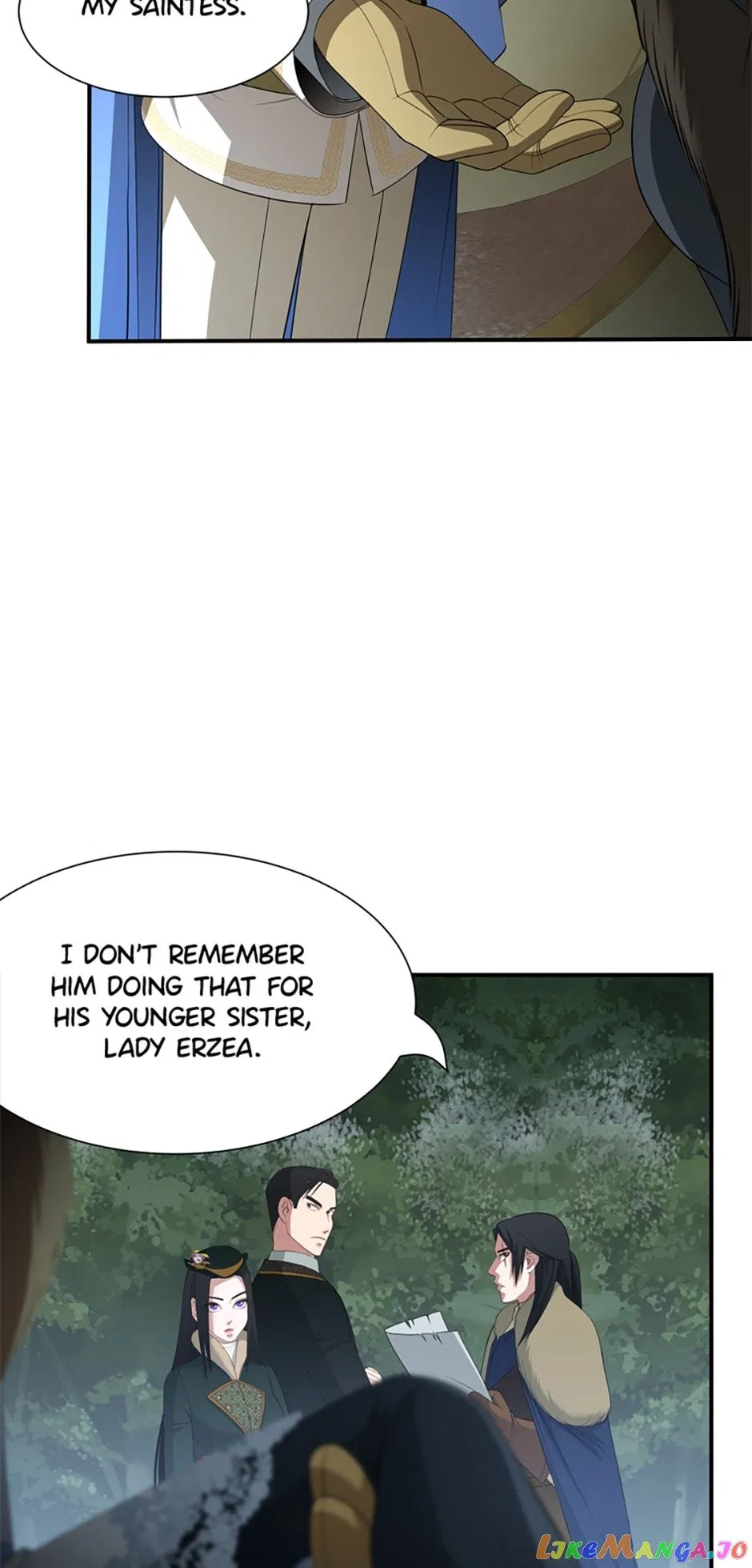 The Villainess’s Road to Revenge Chapter 61 – Page 30