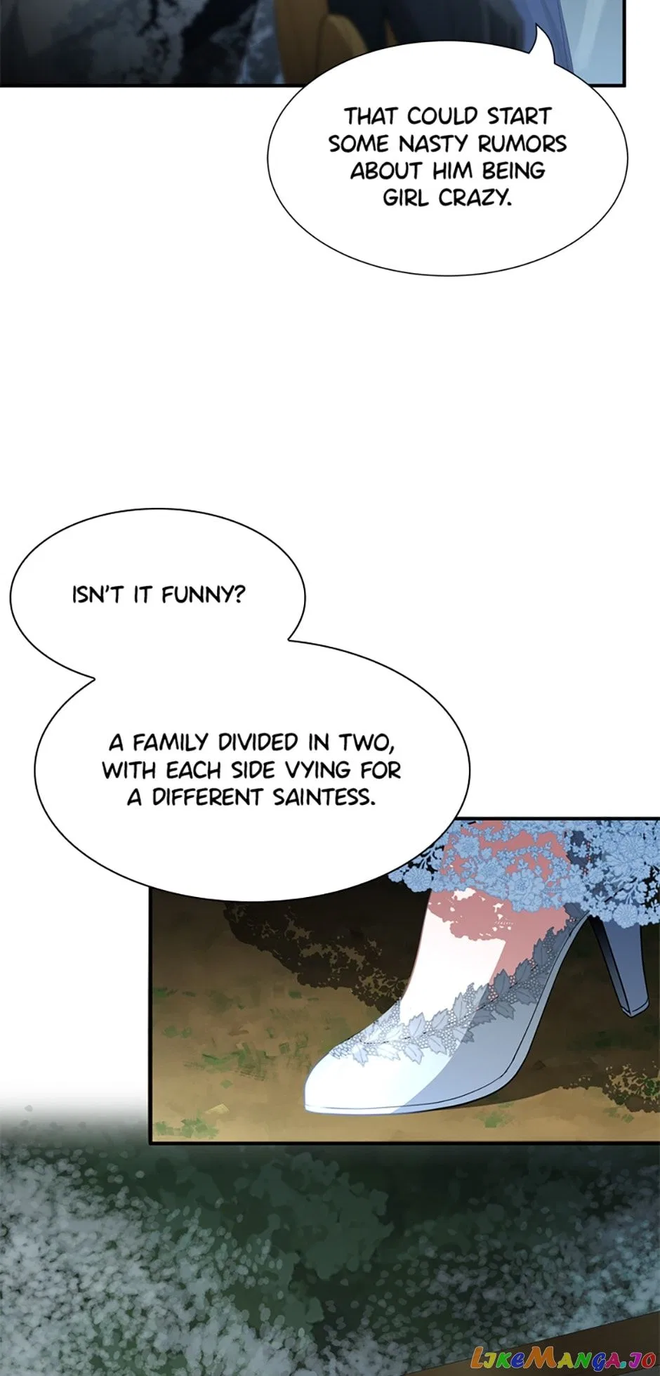 The Villainess’s Road to Revenge Chapter 61 – Page 31
