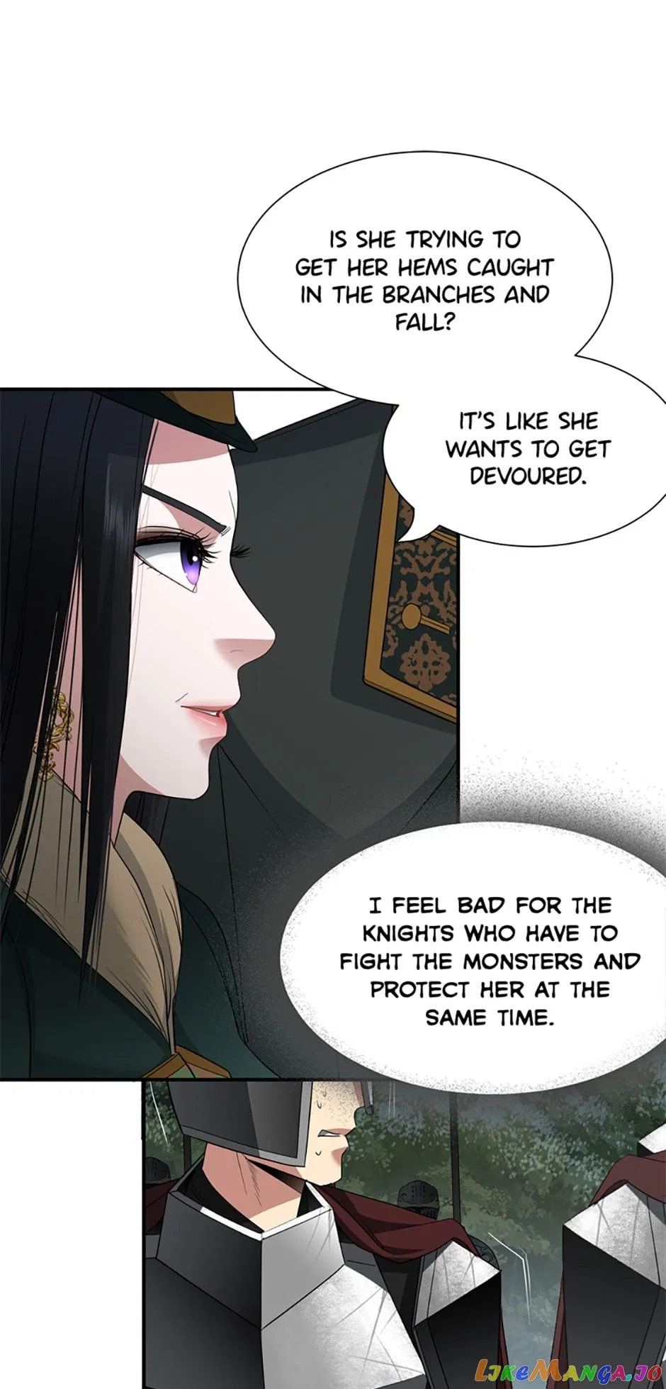 The Villainess’s Road to Revenge Chapter 61 – Page 33