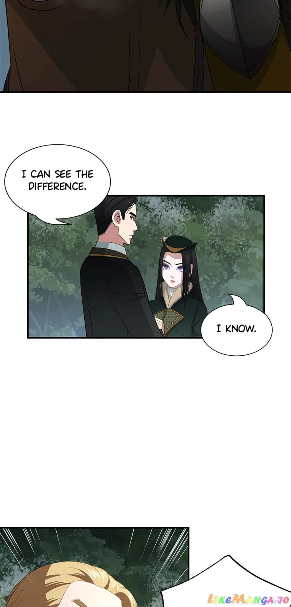 The Villainess’s Road to Revenge Chapter 61 – Page 35