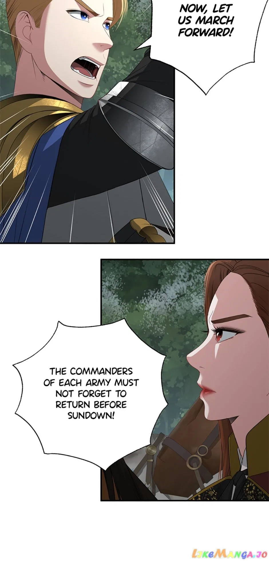 The Villainess’s Road to Revenge Chapter 61 – Page 36