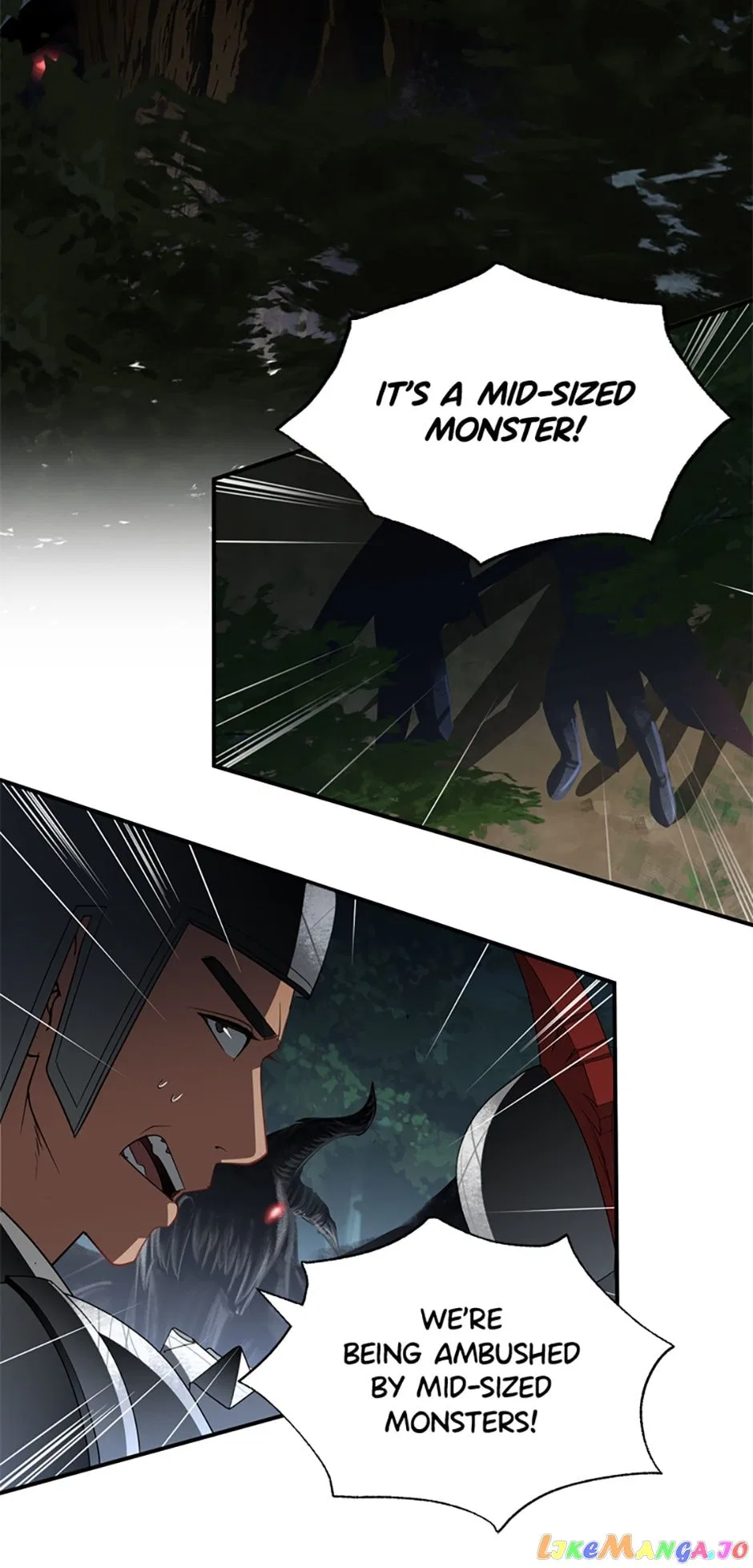 The Villainess’s Road to Revenge Chapter 61 – Page 38