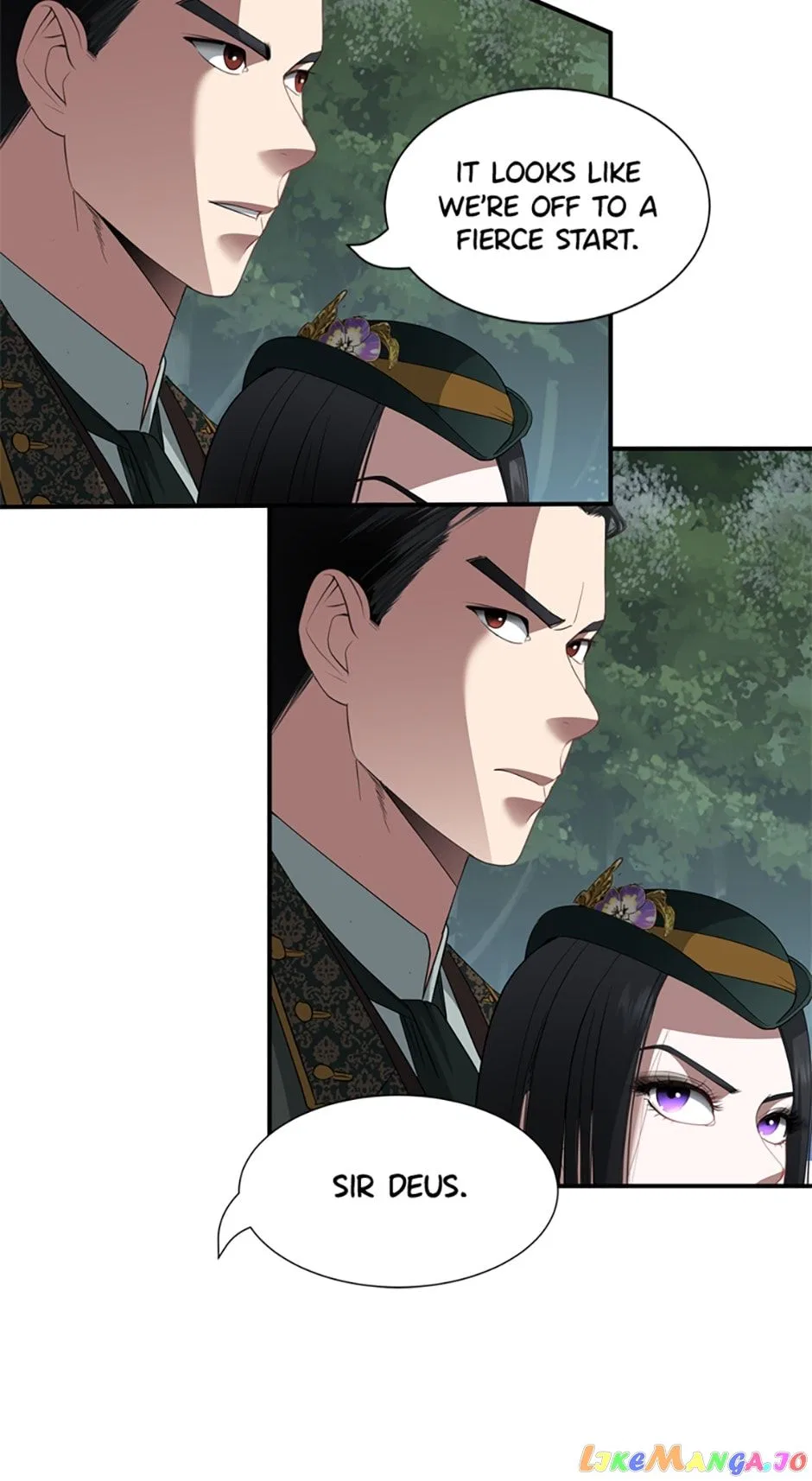 The Villainess’s Road to Revenge Chapter 61 – Page 40