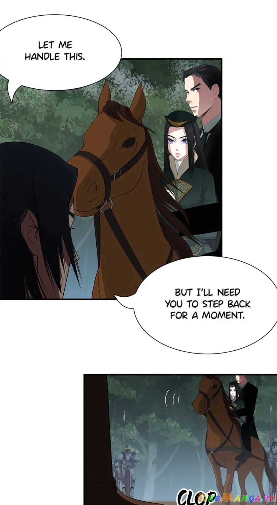 The Villainess’s Road to Revenge Chapter 61 – Page 41