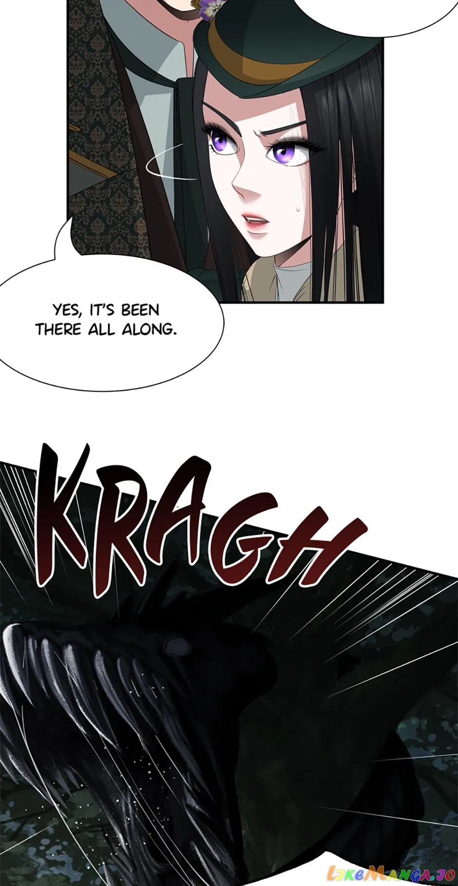 The Villainess’s Road to Revenge Chapter 61 – Page 44