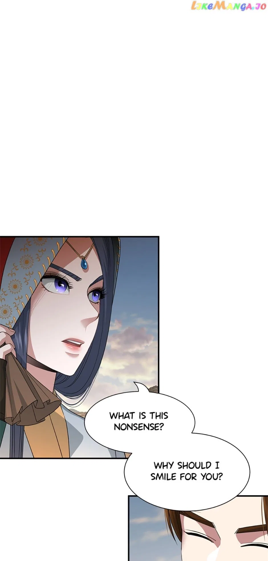 The Villainess’s Road to Revenge Chapter 60 – Page 1