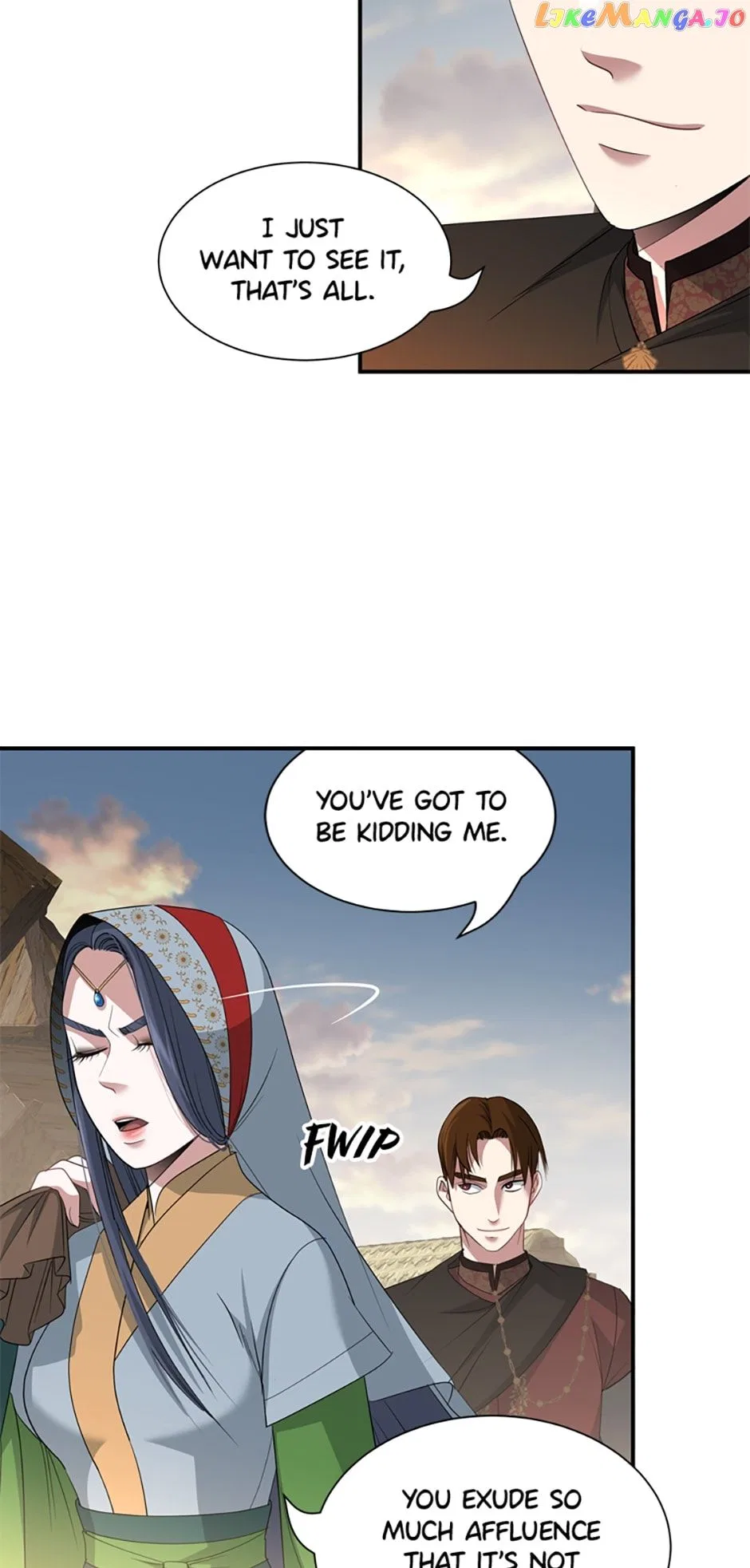The Villainess’s Road to Revenge Chapter 60 – Page 2