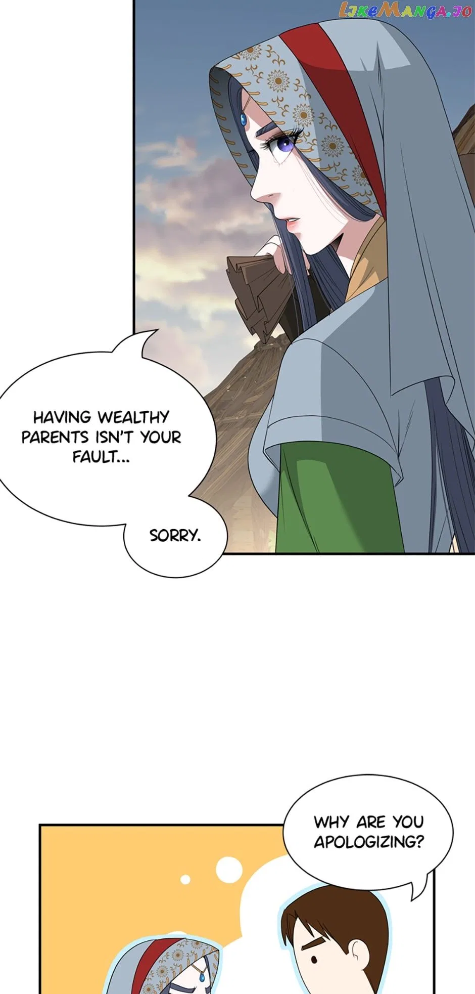 The Villainess’s Road to Revenge Chapter 60 – Page 4