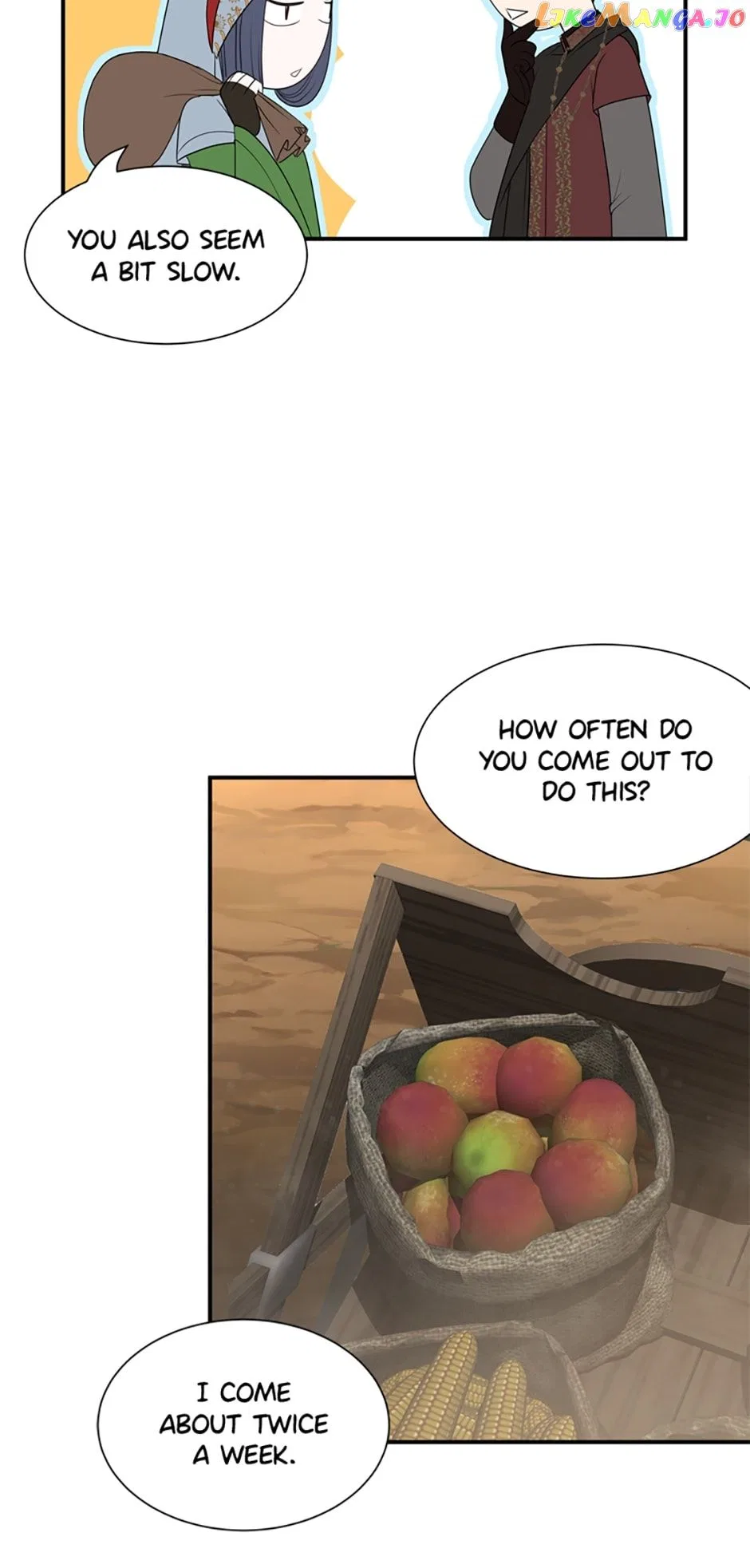 The Villainess’s Road to Revenge Chapter 60 – Page 5