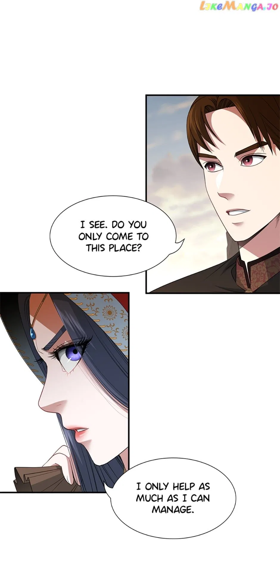 The Villainess’s Road to Revenge Chapter 60 – Page 6