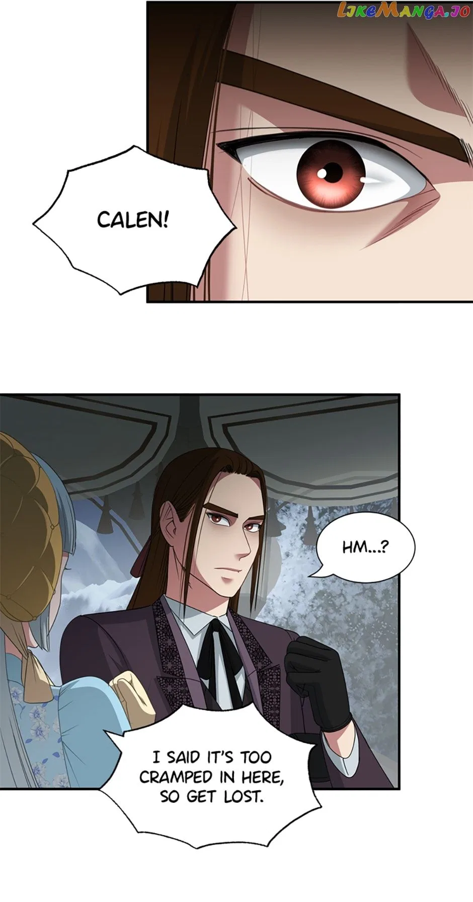 The Villainess’s Road to Revenge Chapter 60 – Page 10