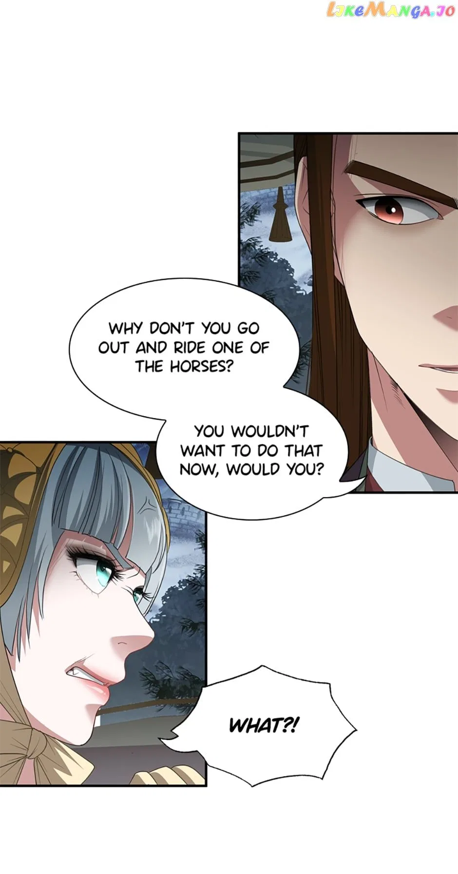 The Villainess’s Road to Revenge Chapter 60 – Page 11