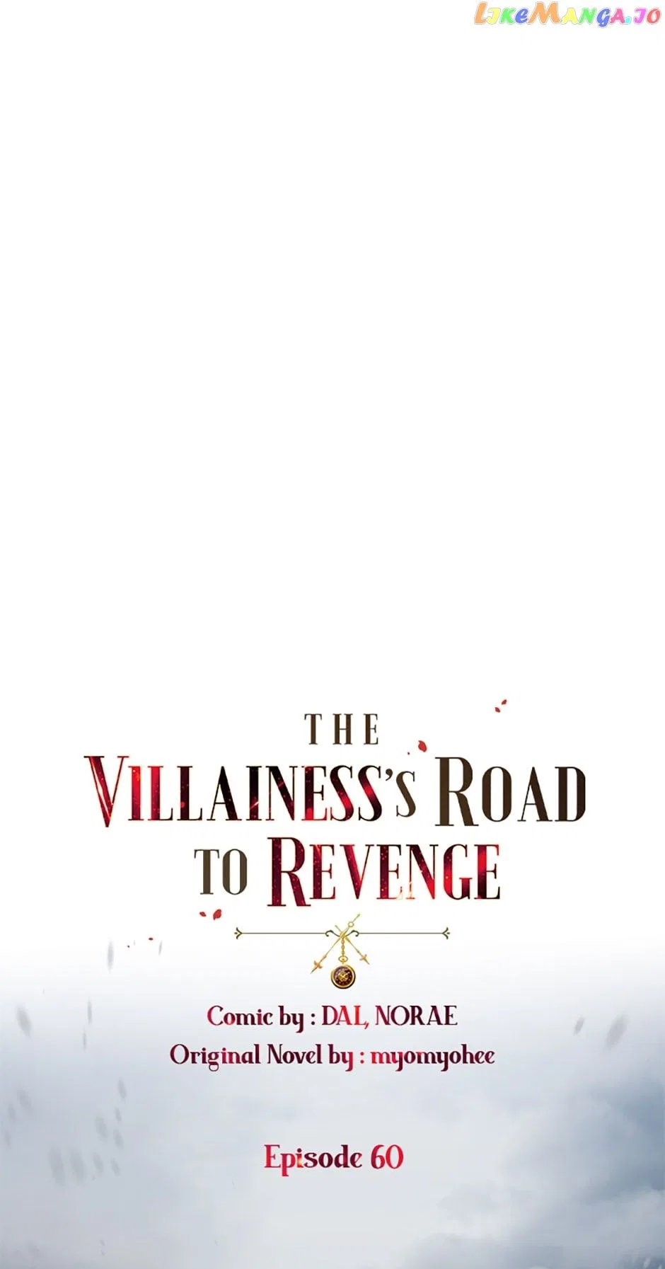 The Villainess’s Road to Revenge Chapter 60 – Page 12