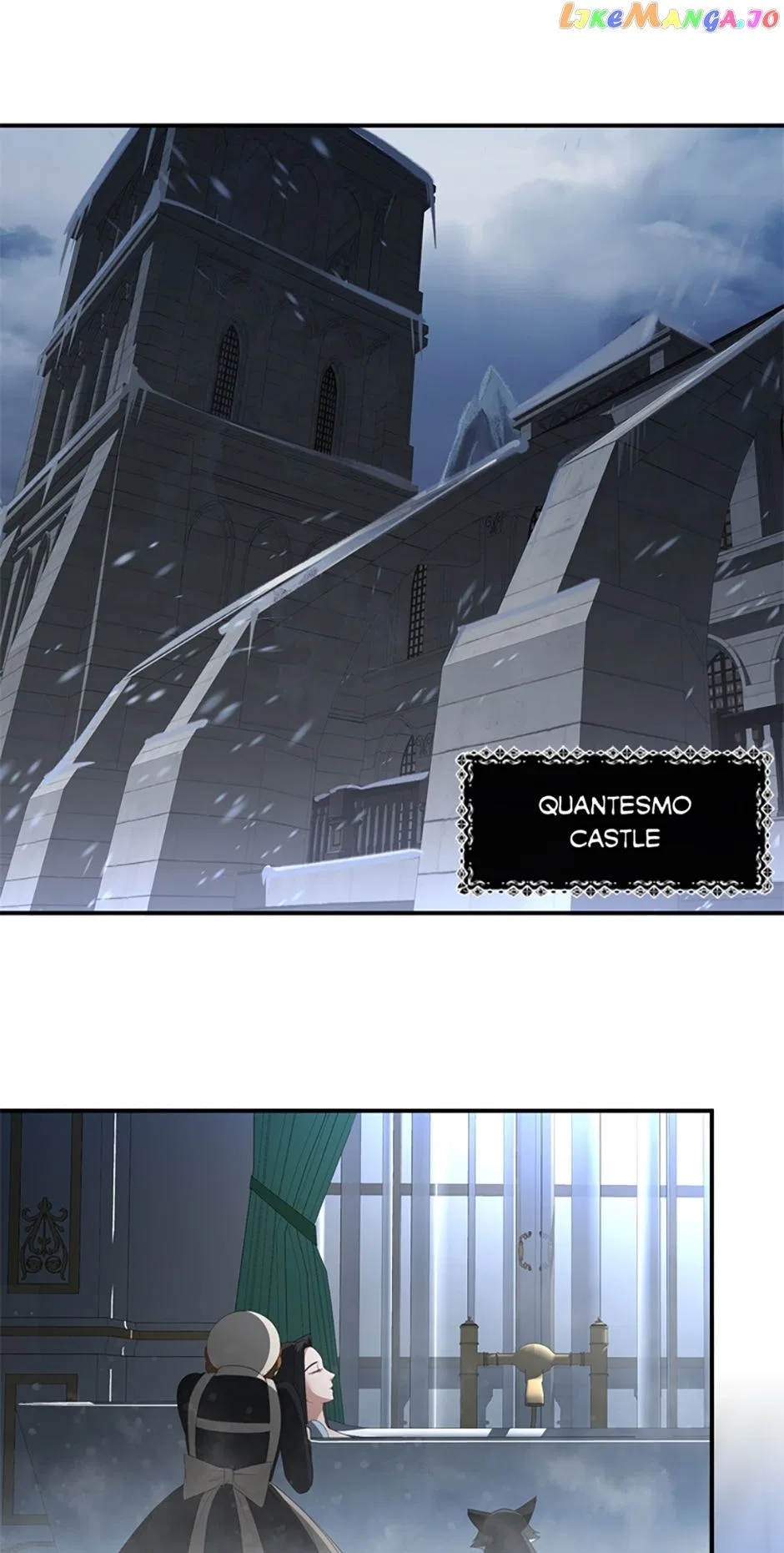 The Villainess’s Road to Revenge Chapter 60 – Page 14