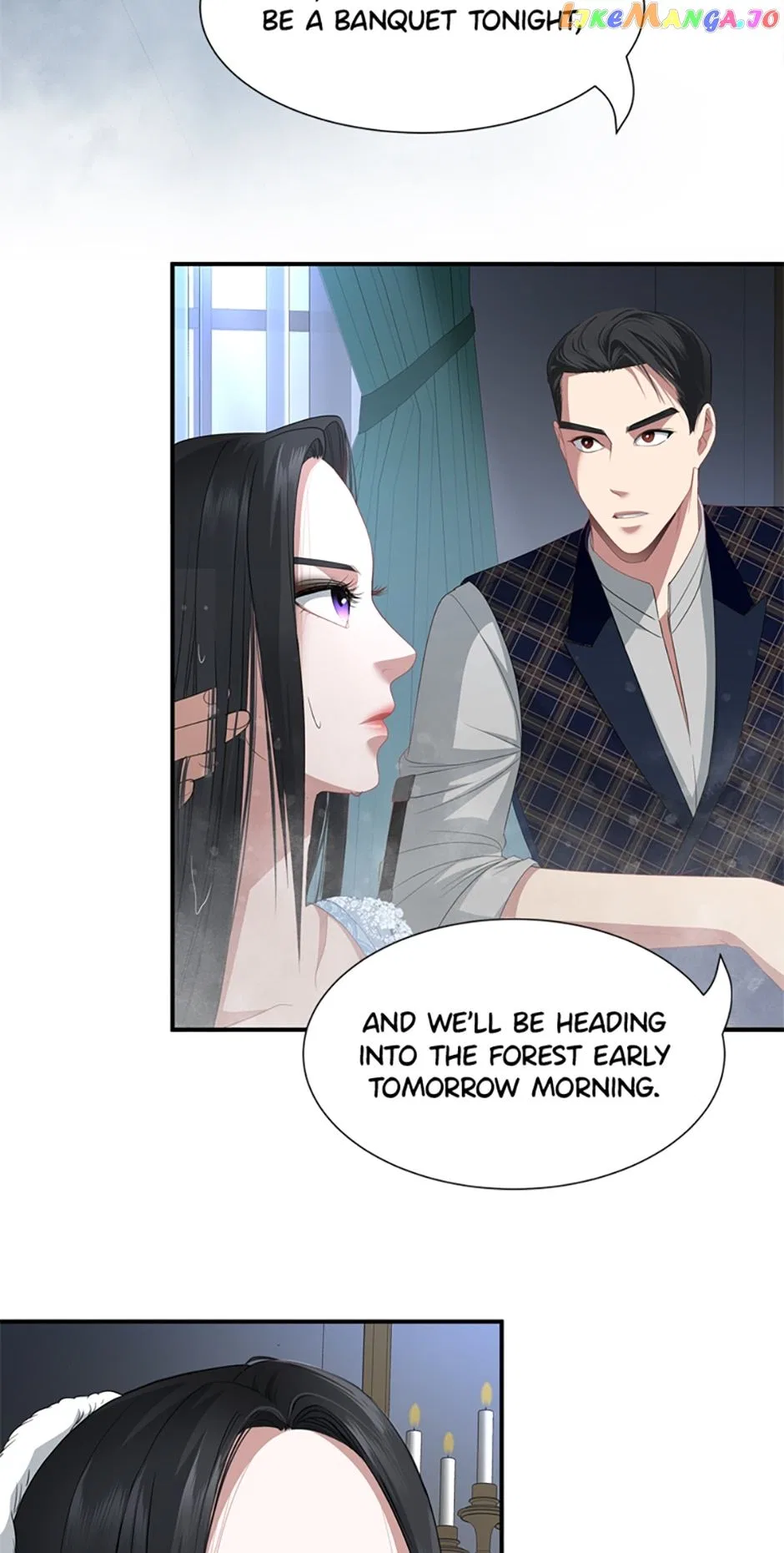 The Villainess’s Road to Revenge Chapter 60 – Page 16