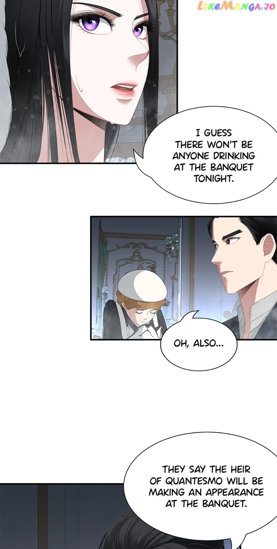 The Villainess’s Road to Revenge Chapter 60 – Page 17