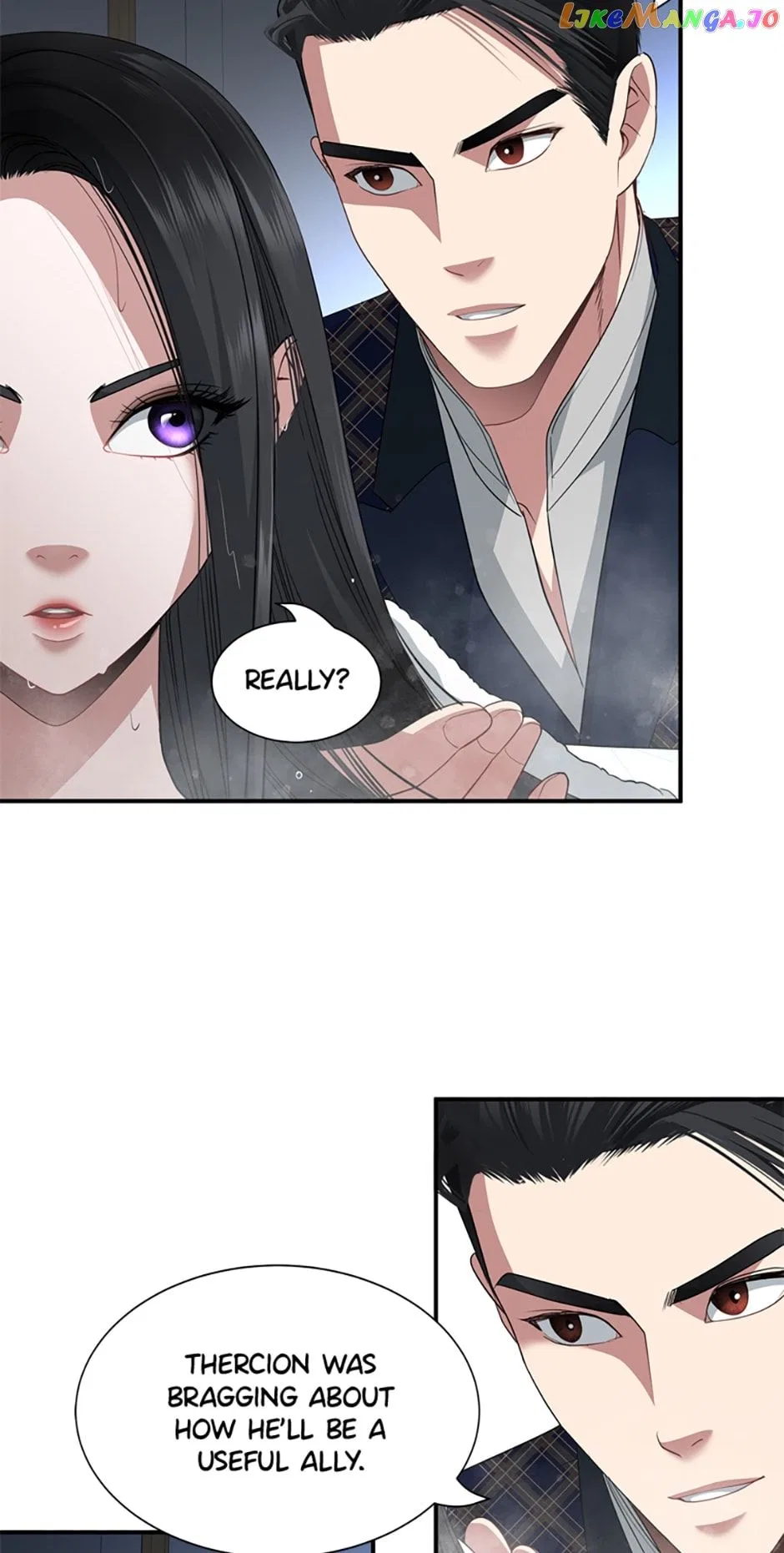The Villainess’s Road to Revenge Chapter 60 – Page 18