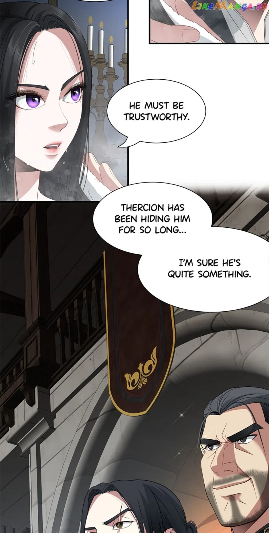 The Villainess’s Road to Revenge Chapter 60 – Page 19