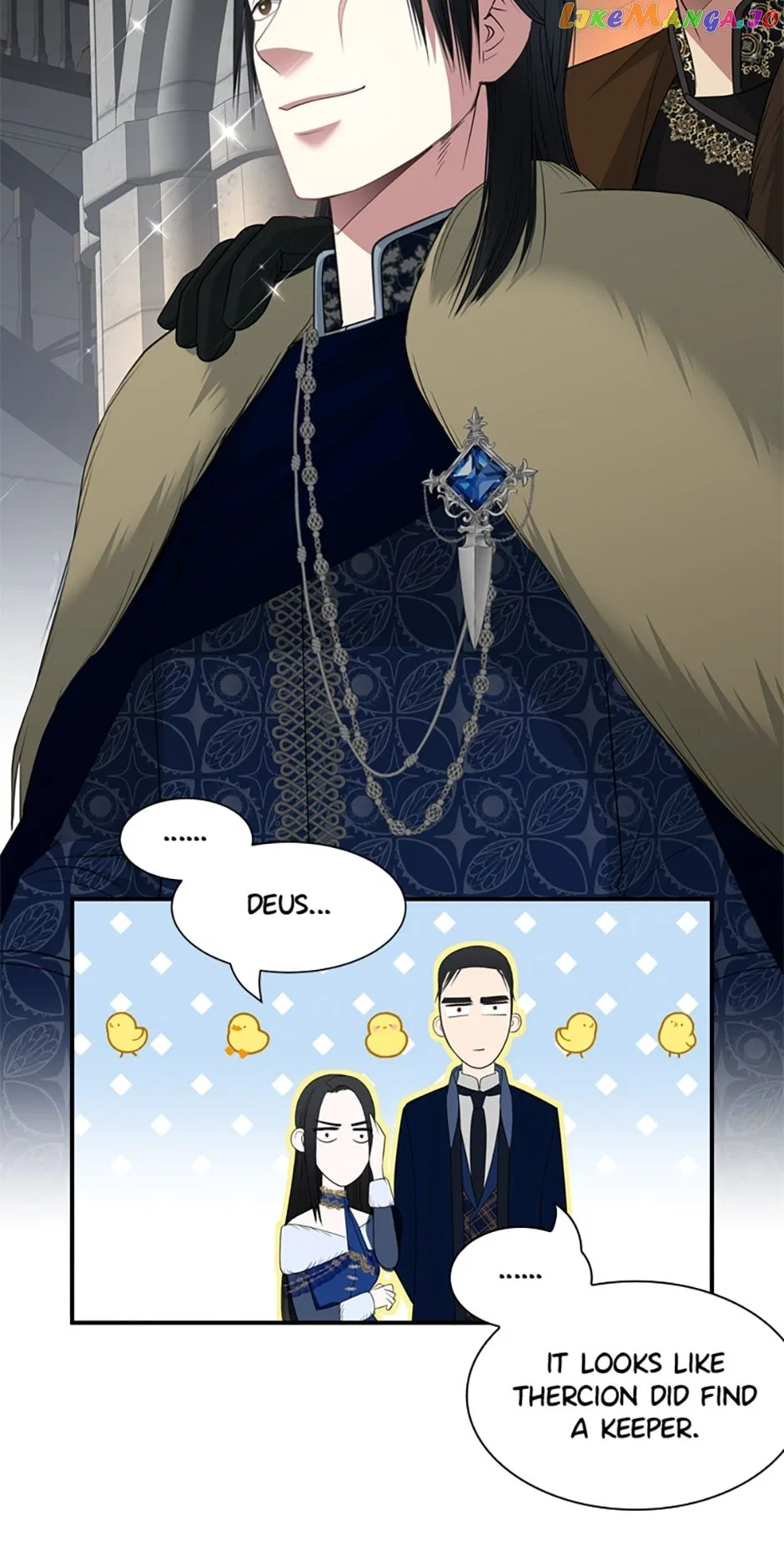 The Villainess’s Road to Revenge Chapter 60 – Page 20