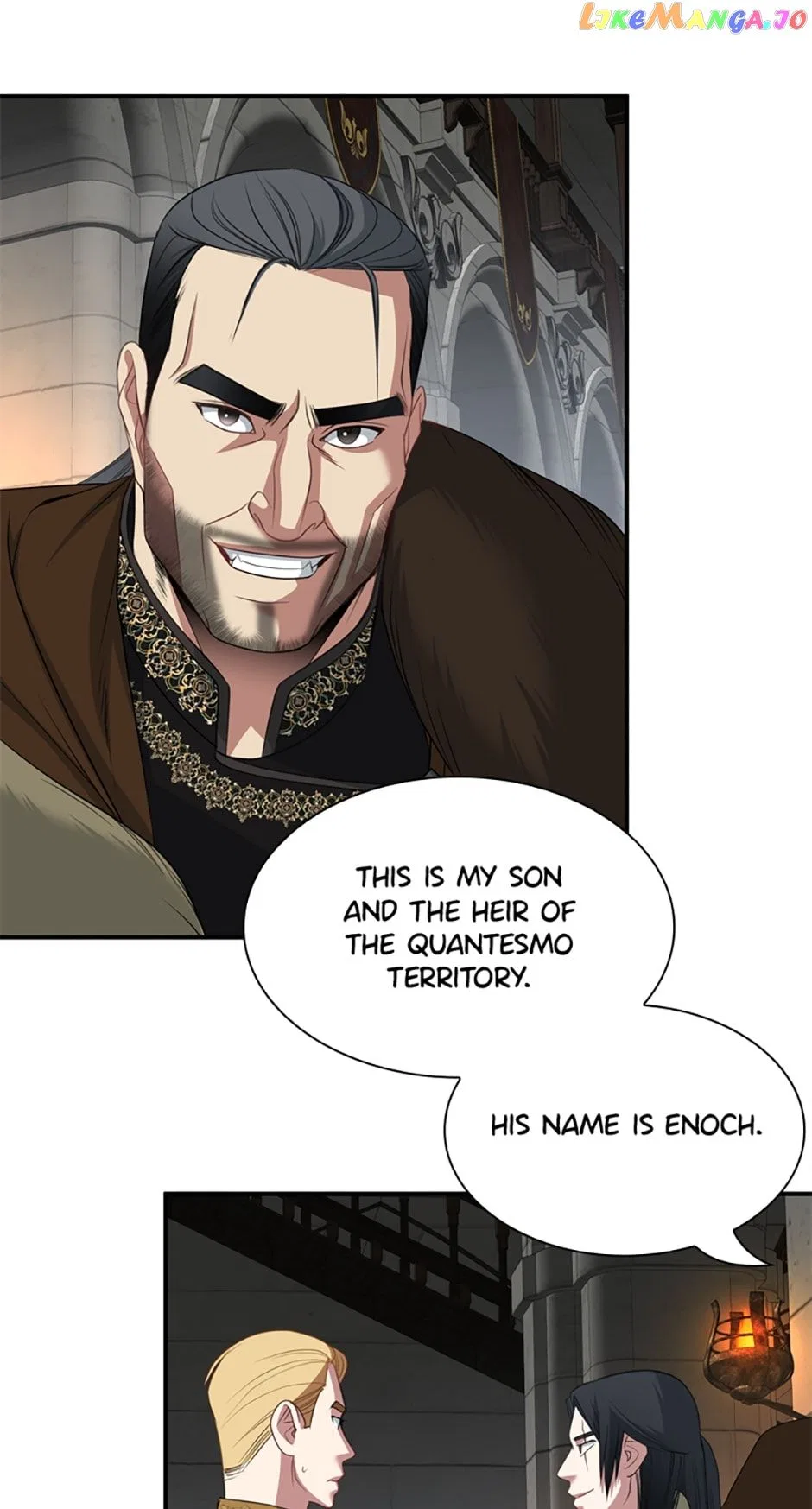 The Villainess’s Road to Revenge Chapter 60 – Page 21