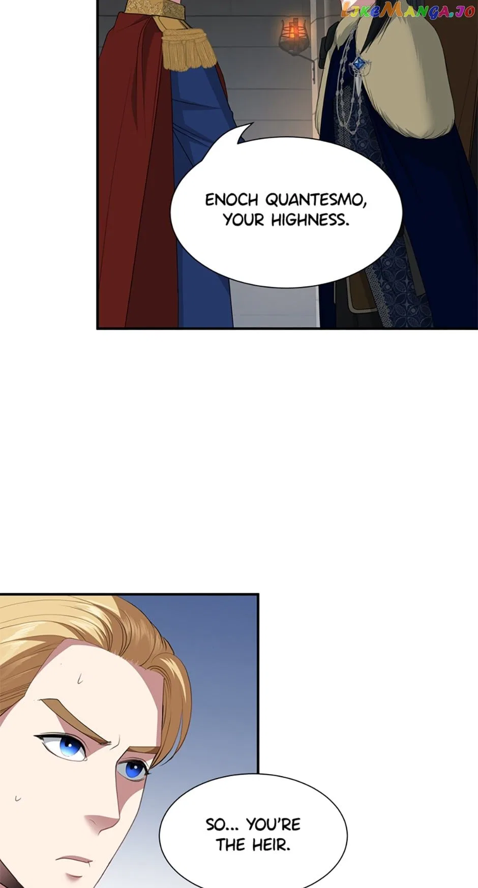 The Villainess’s Road to Revenge Chapter 60 – Page 22