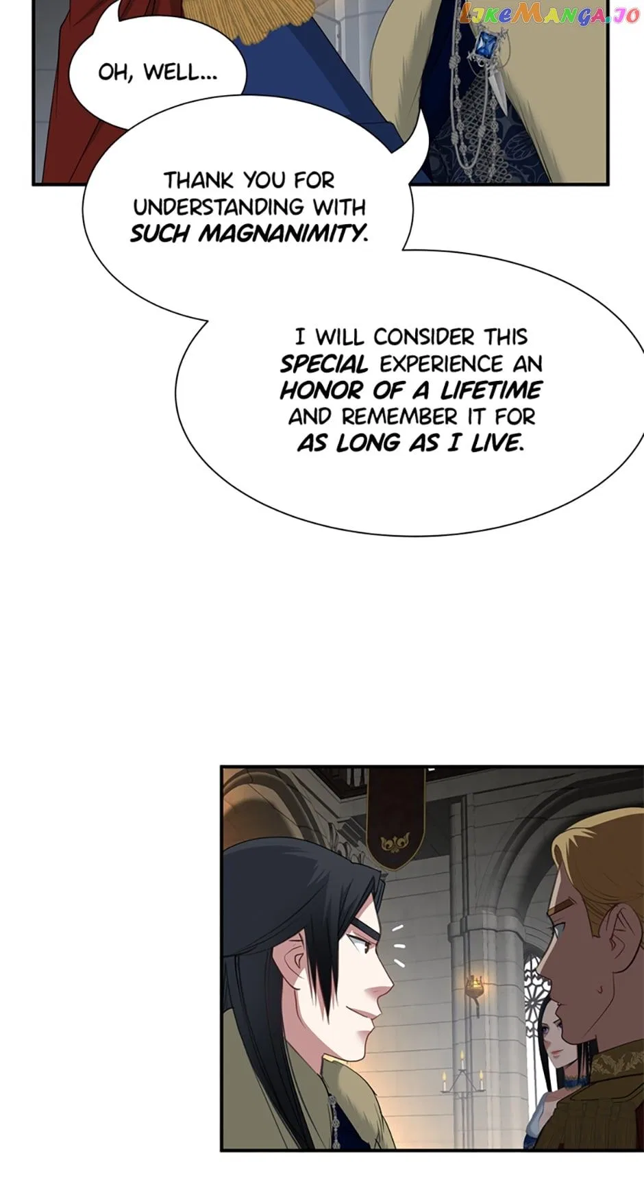 The Villainess’s Road to Revenge Chapter 60 – Page 24