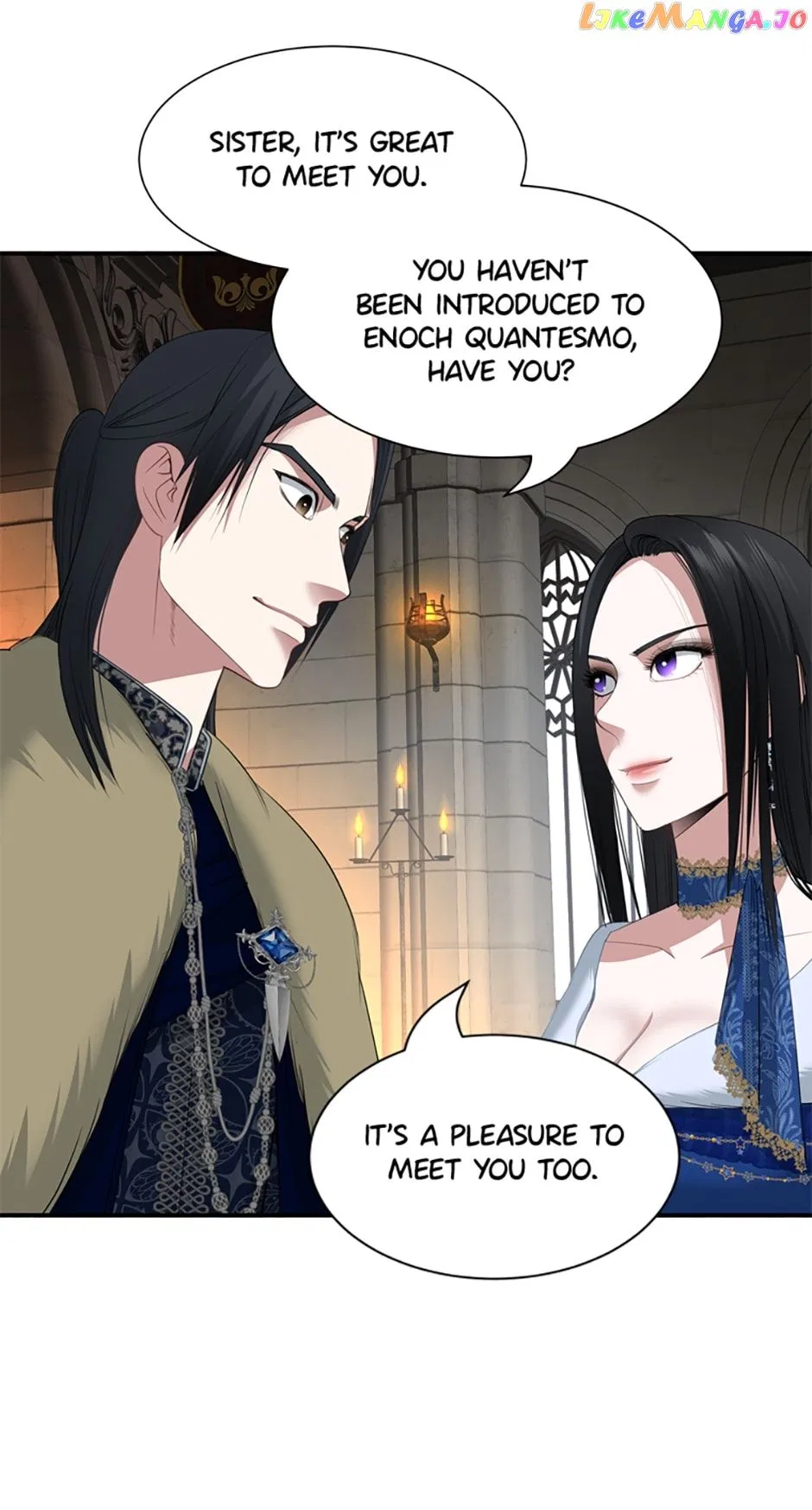The Villainess’s Road to Revenge Chapter 60 – Page 25