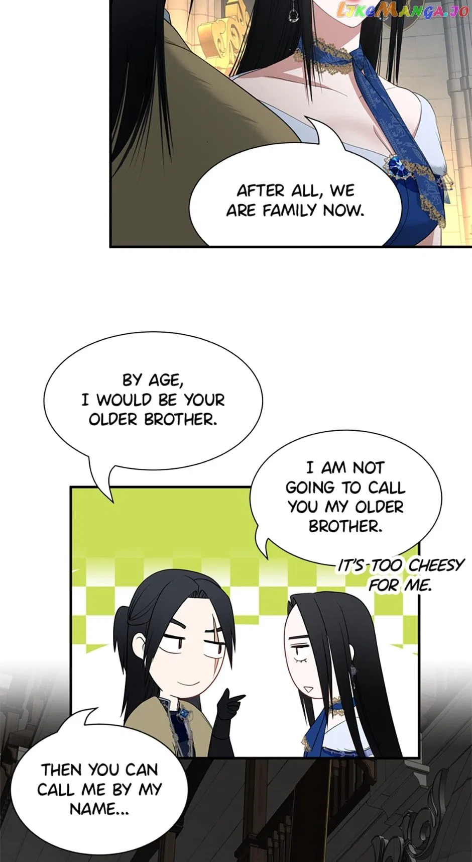 The Villainess’s Road to Revenge Chapter 60 – Page 30