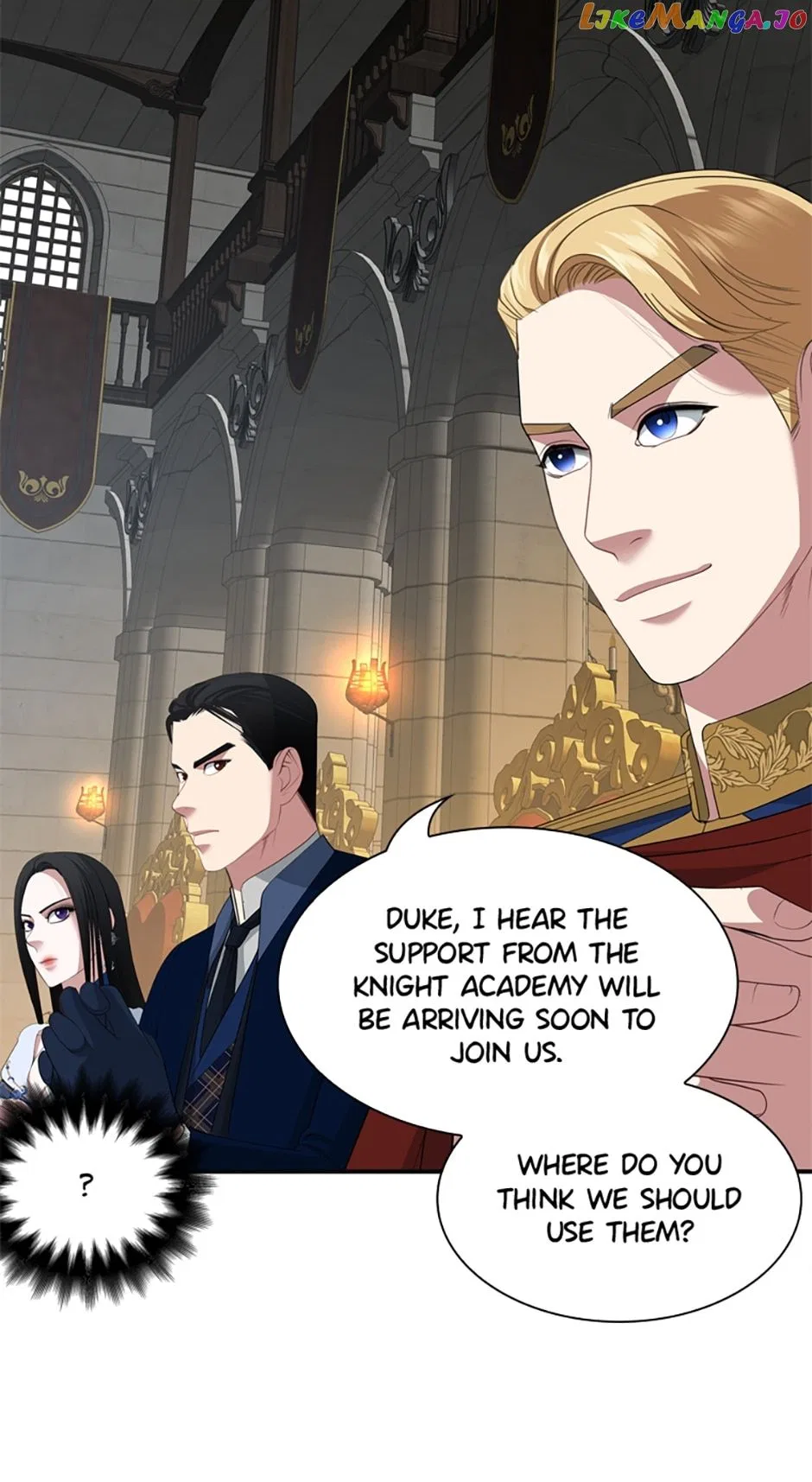 The Villainess’s Road to Revenge Chapter 60 – Page 31