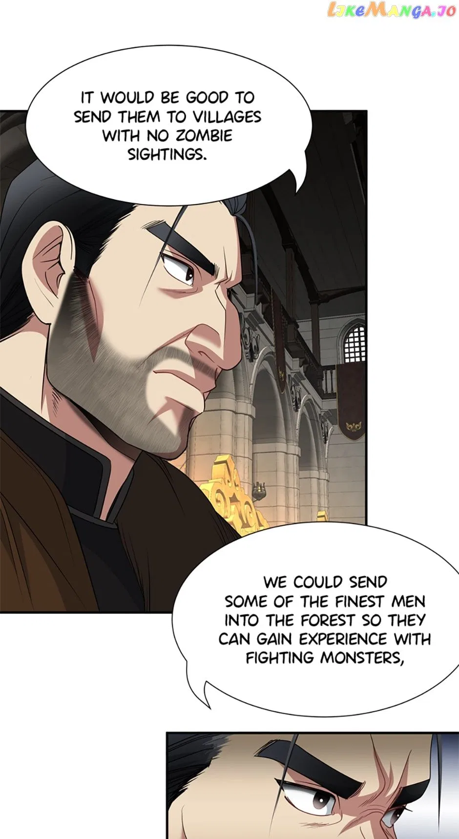 The Villainess’s Road to Revenge Chapter 60 – Page 32
