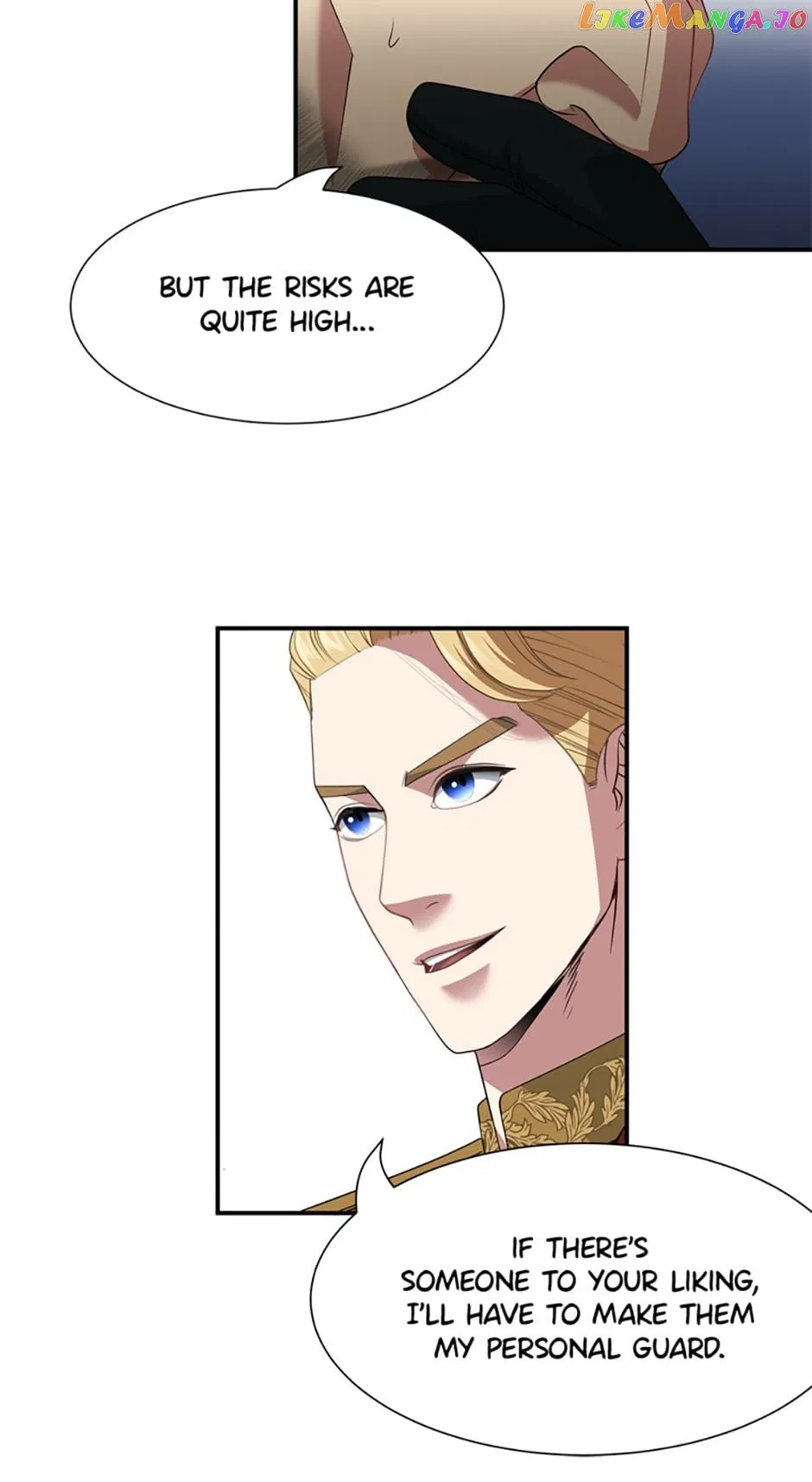 The Villainess’s Road to Revenge Chapter 60 – Page 33