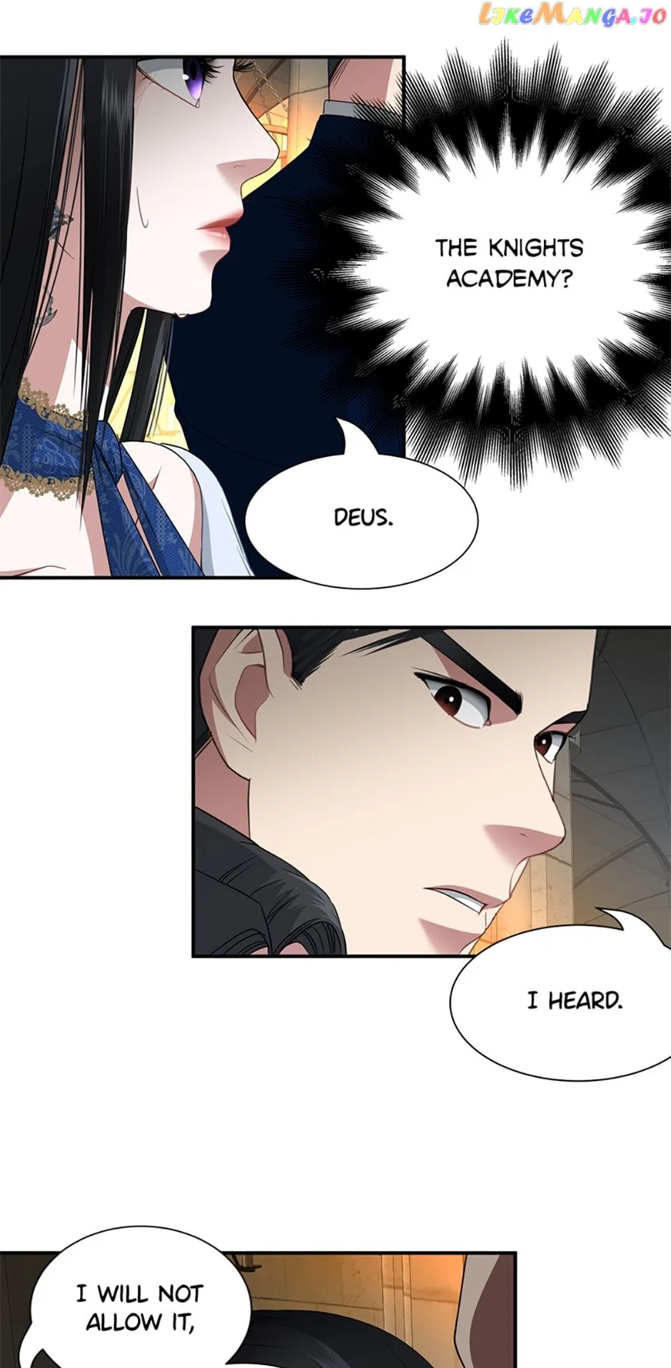 The Villainess’s Road to Revenge Chapter 60 – Page 34