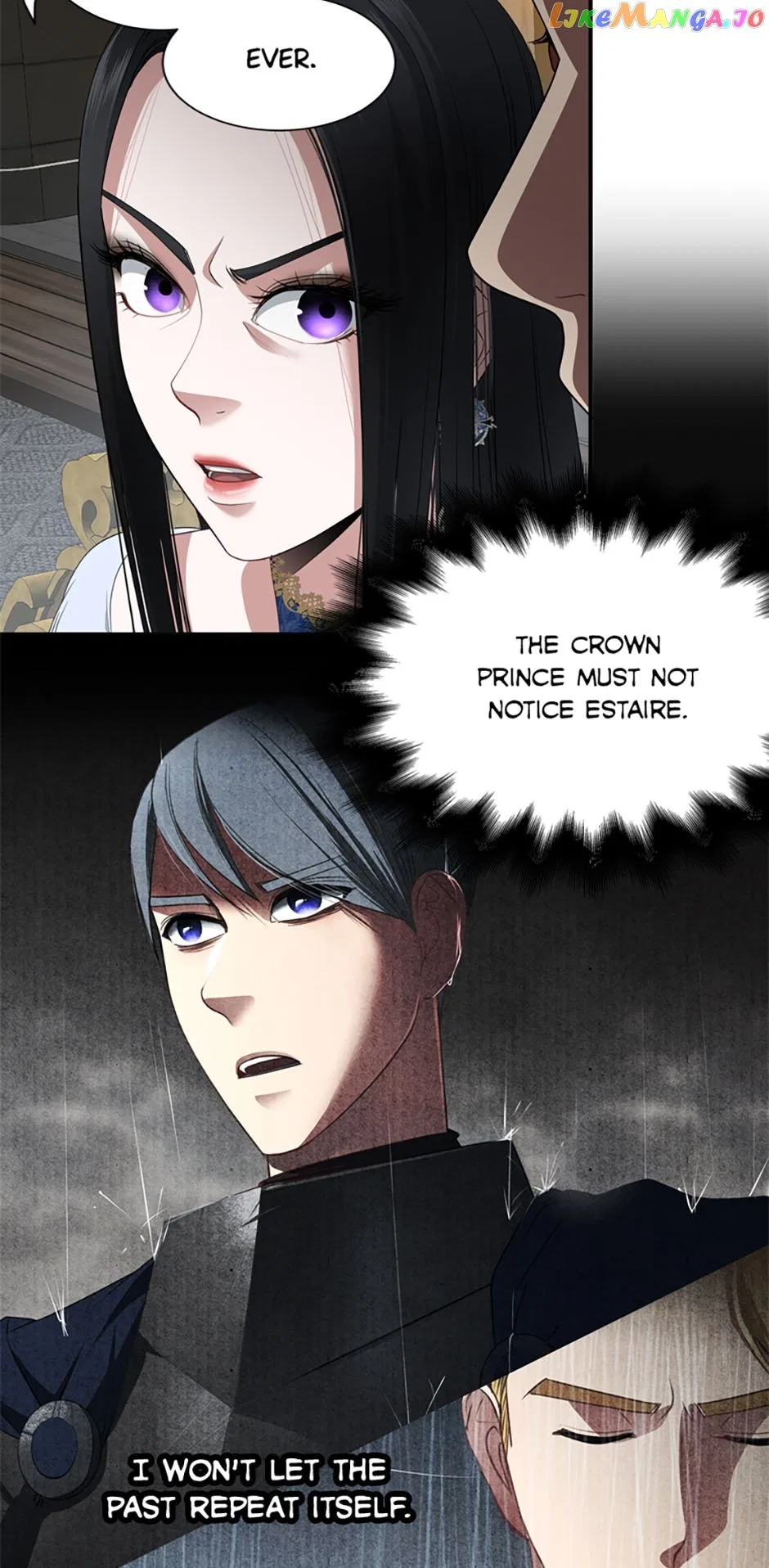 The Villainess’s Road to Revenge Chapter 60 – Page 35
